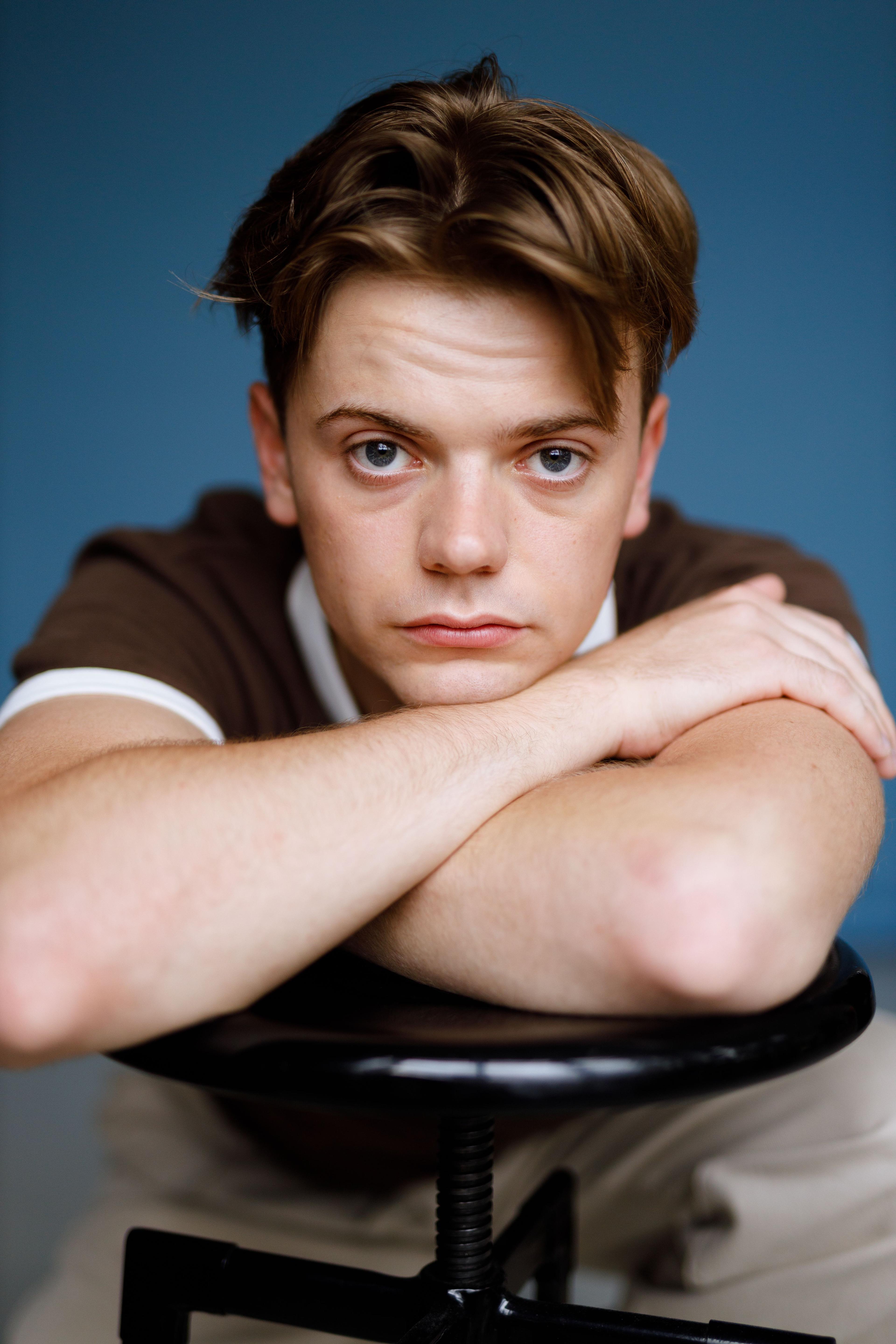 Photo of Sasha Hayes by Jakob Fliedner