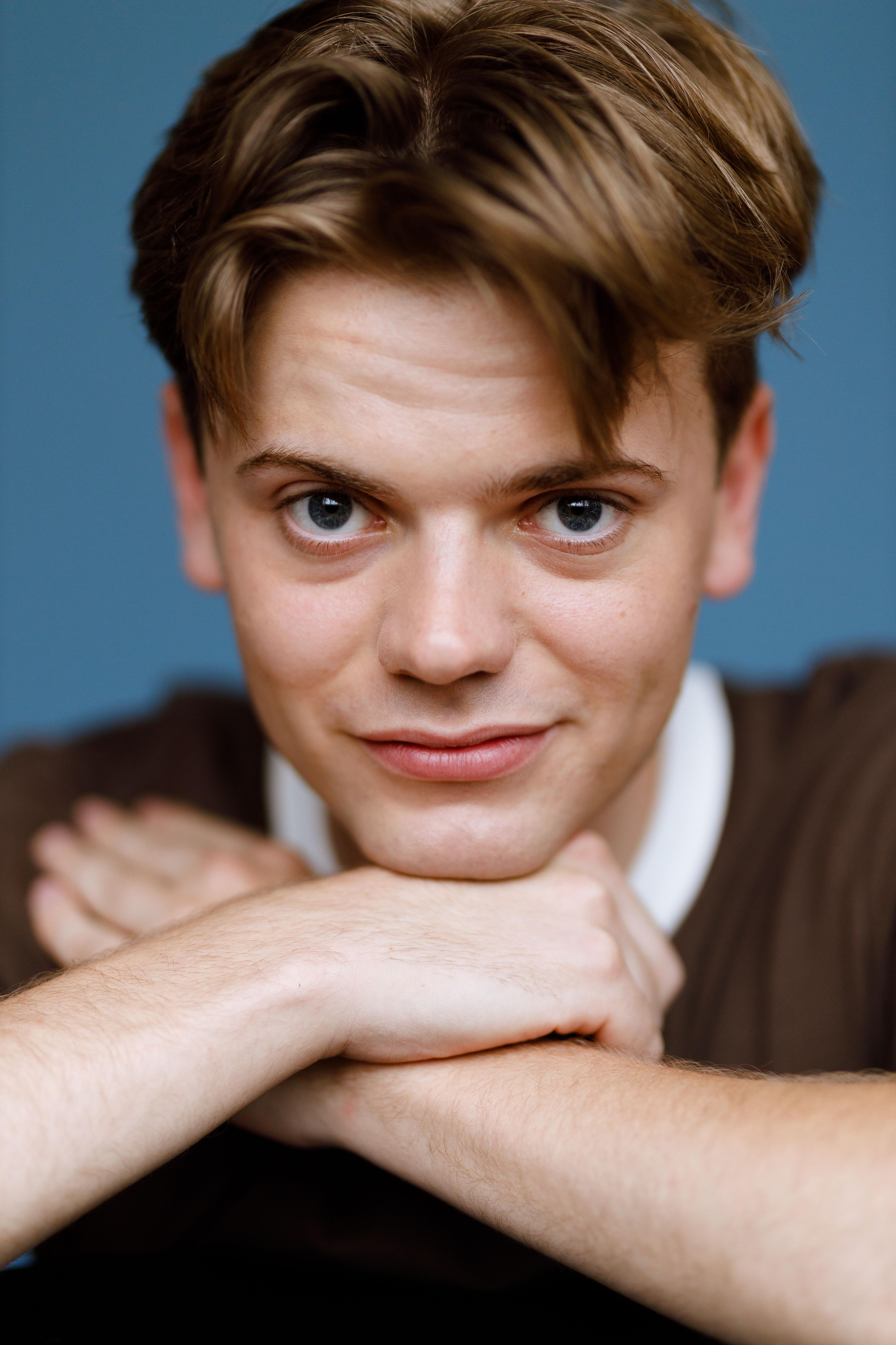 Photo of Sasha Hayes by Jakob Fliedner