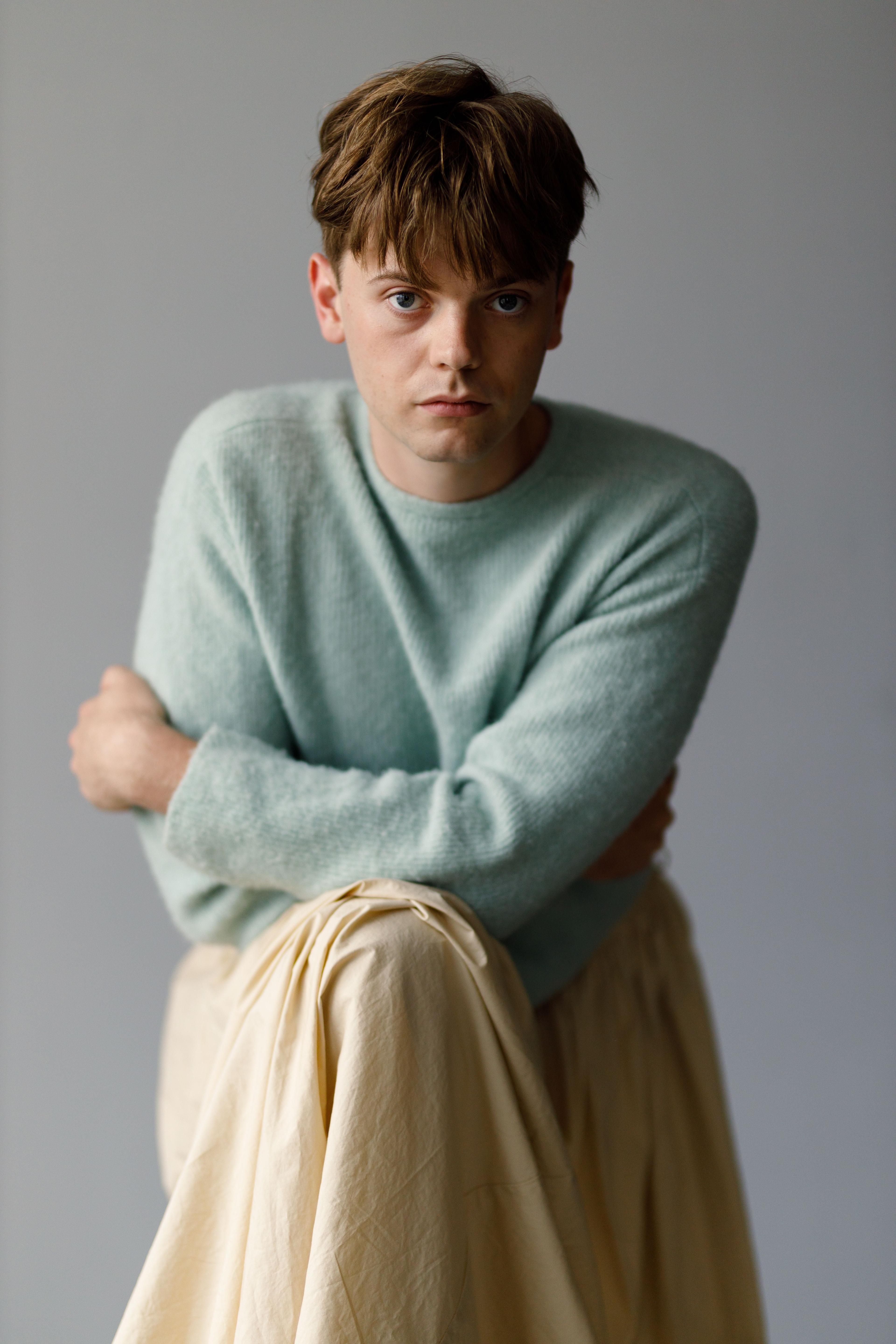 Photo of Sasha Hayes by Jakob Fliedner