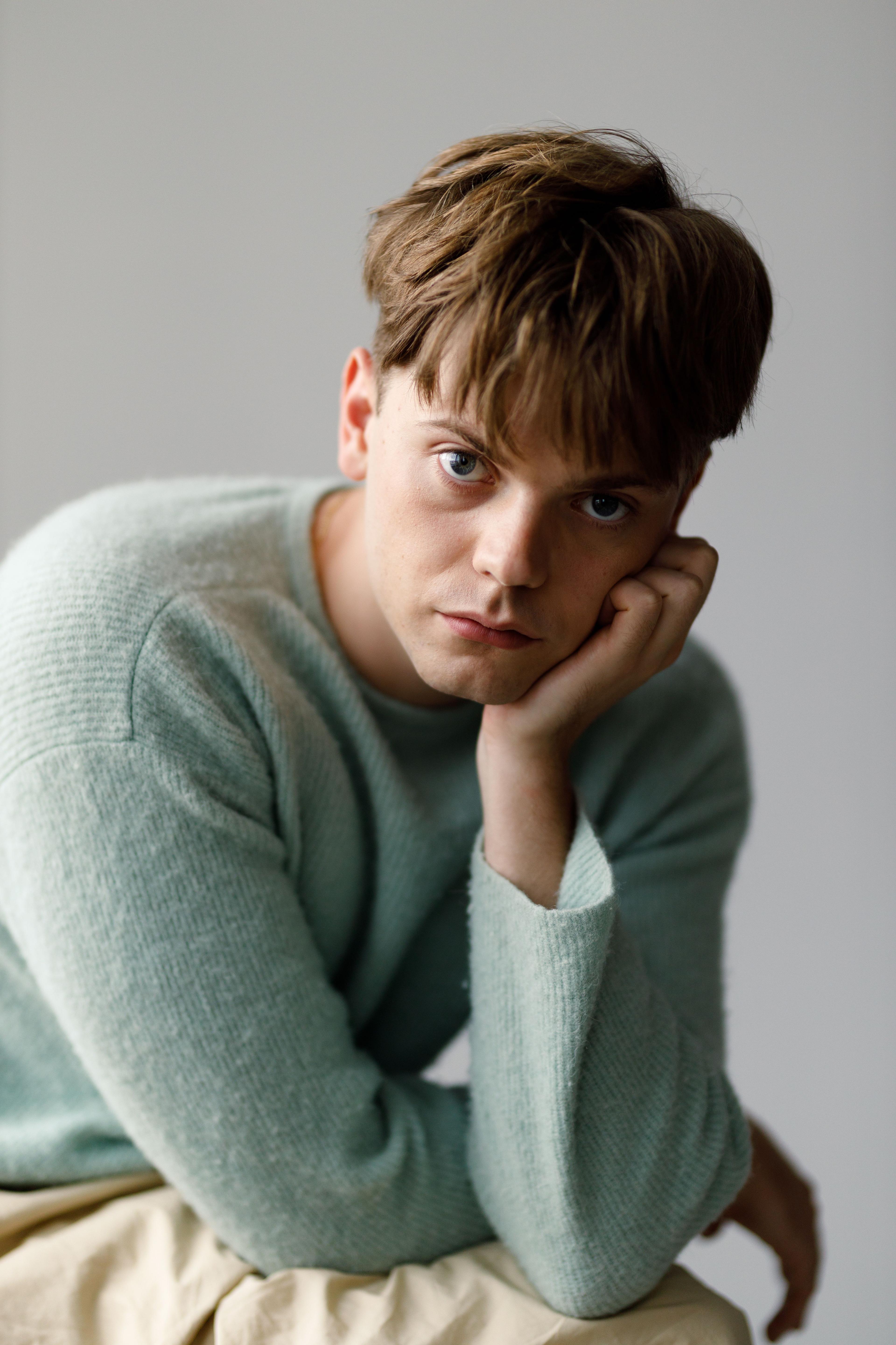 Photo of Sasha Hayes by Jakob Fliedner