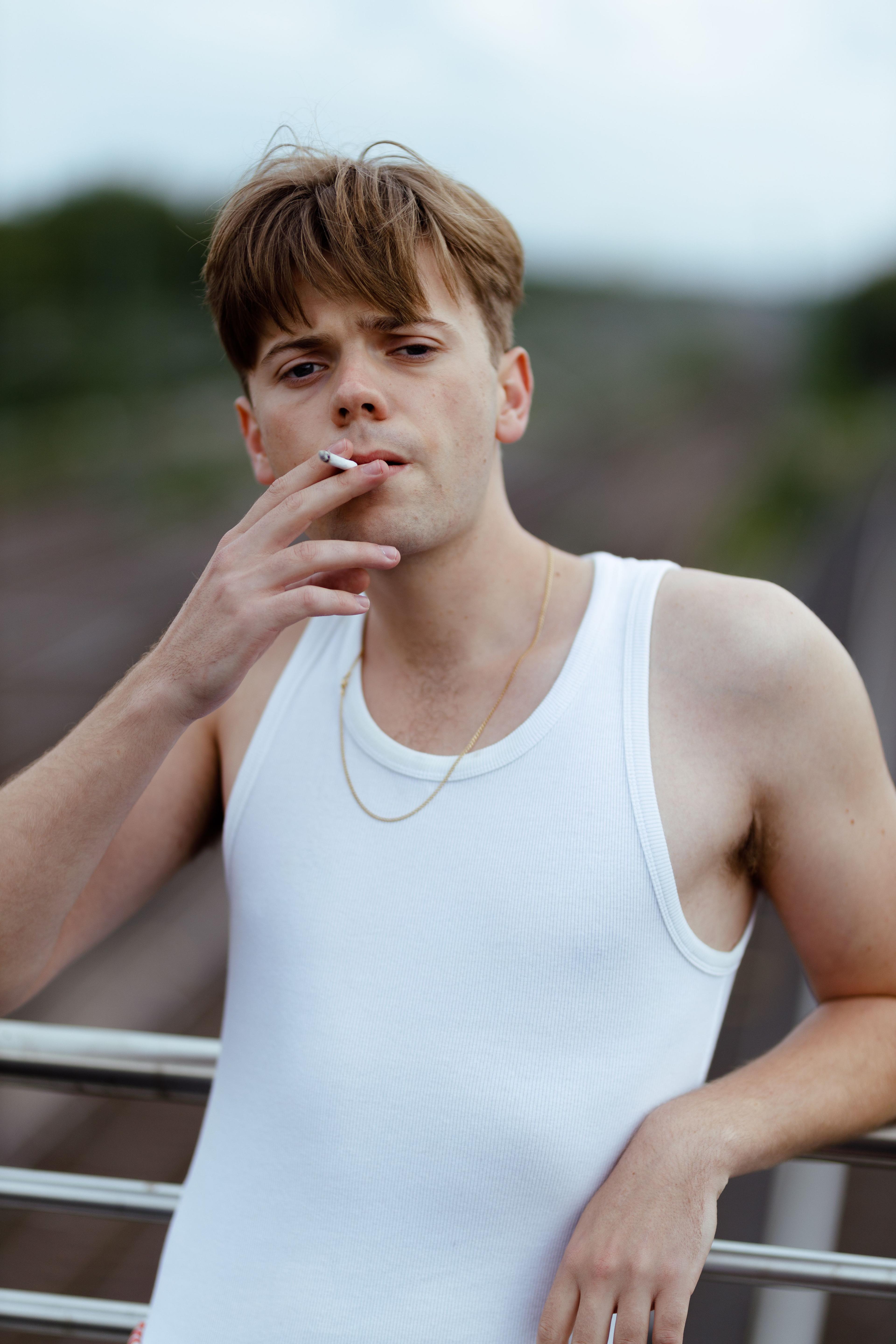 Photo of Sasha Hayes by Jakob Fliedner