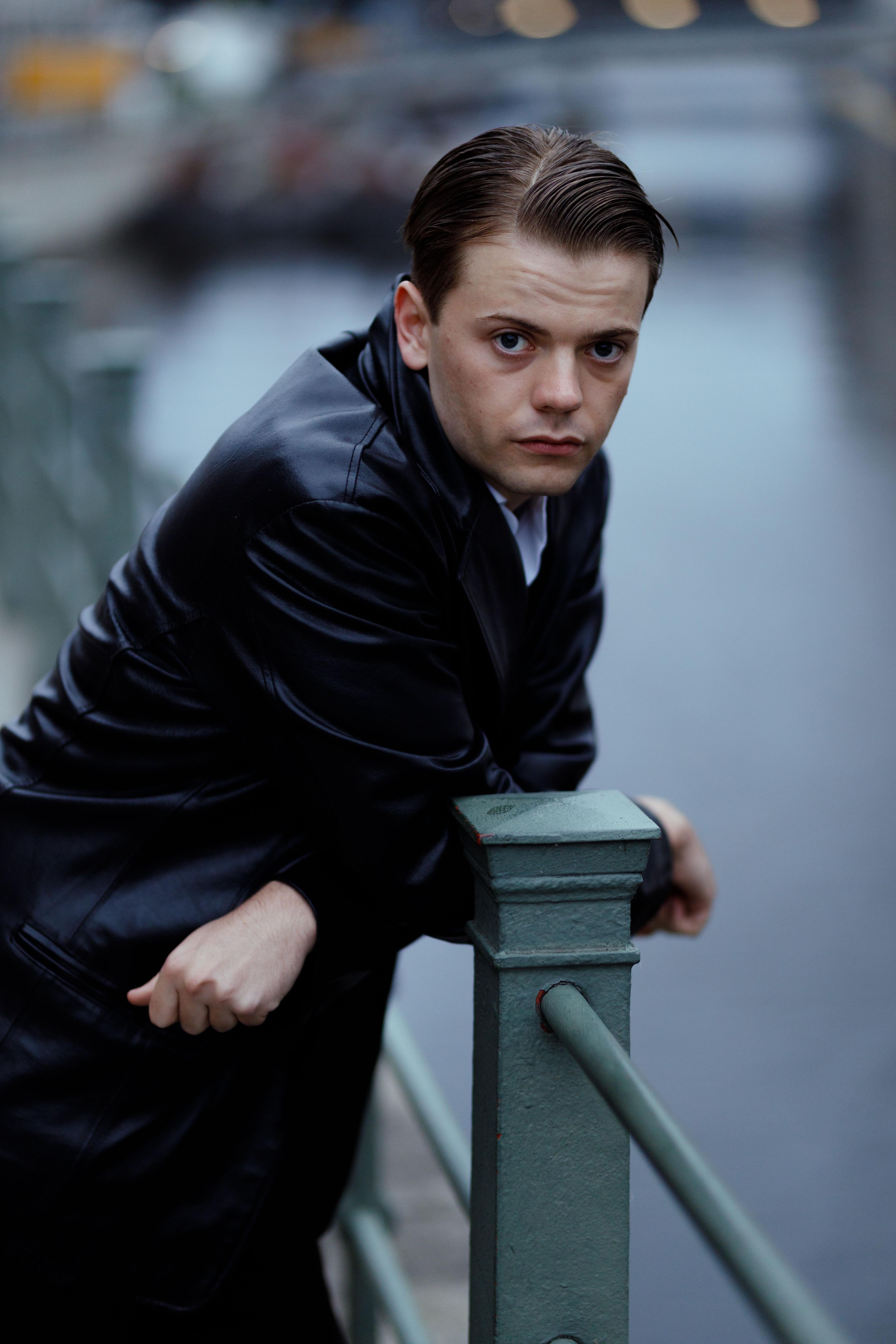 Photo of Sasha Hayes by Jakob Fliedner