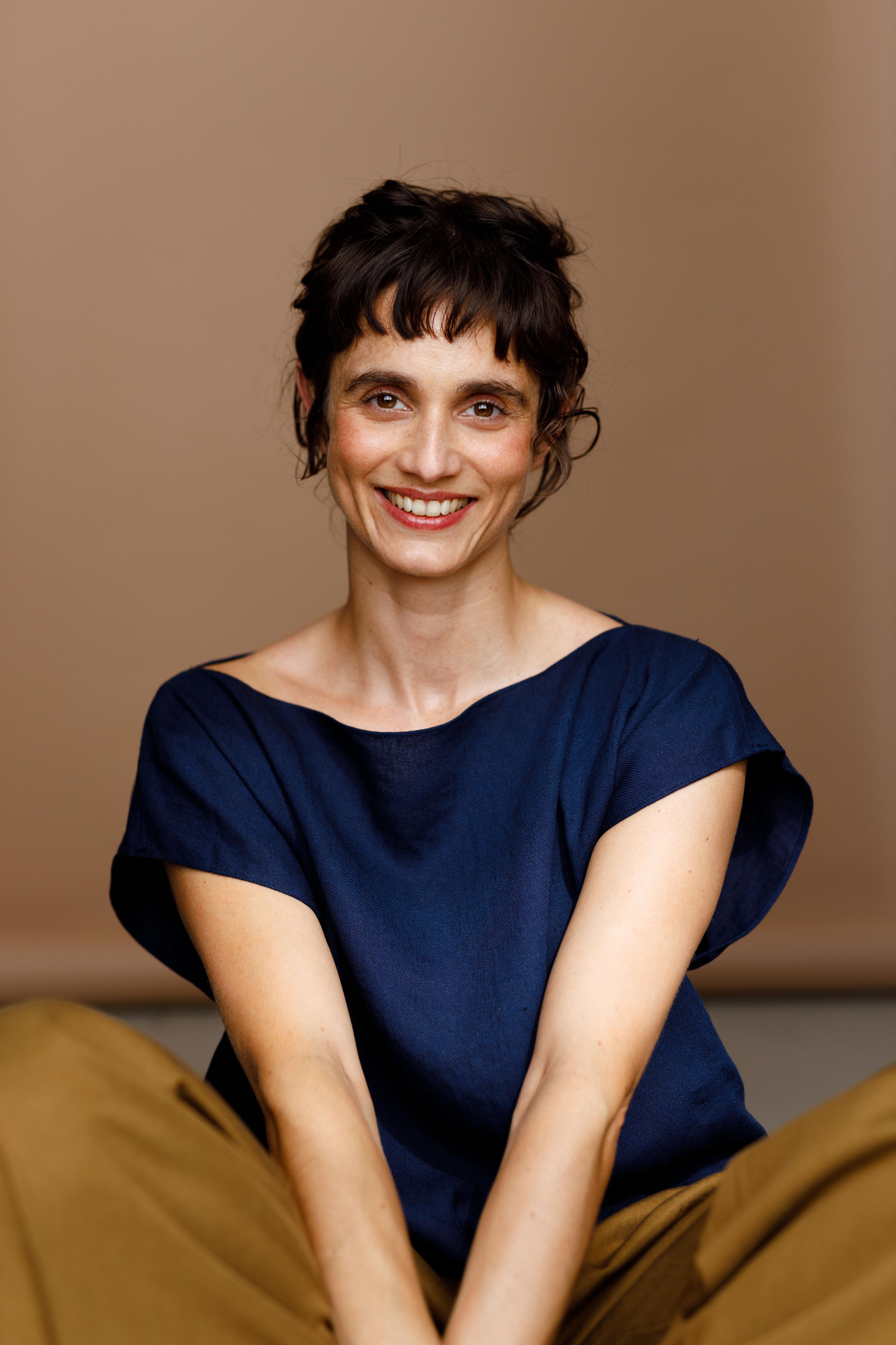 Photo of Tabita Johannes by Jakob Fliedner