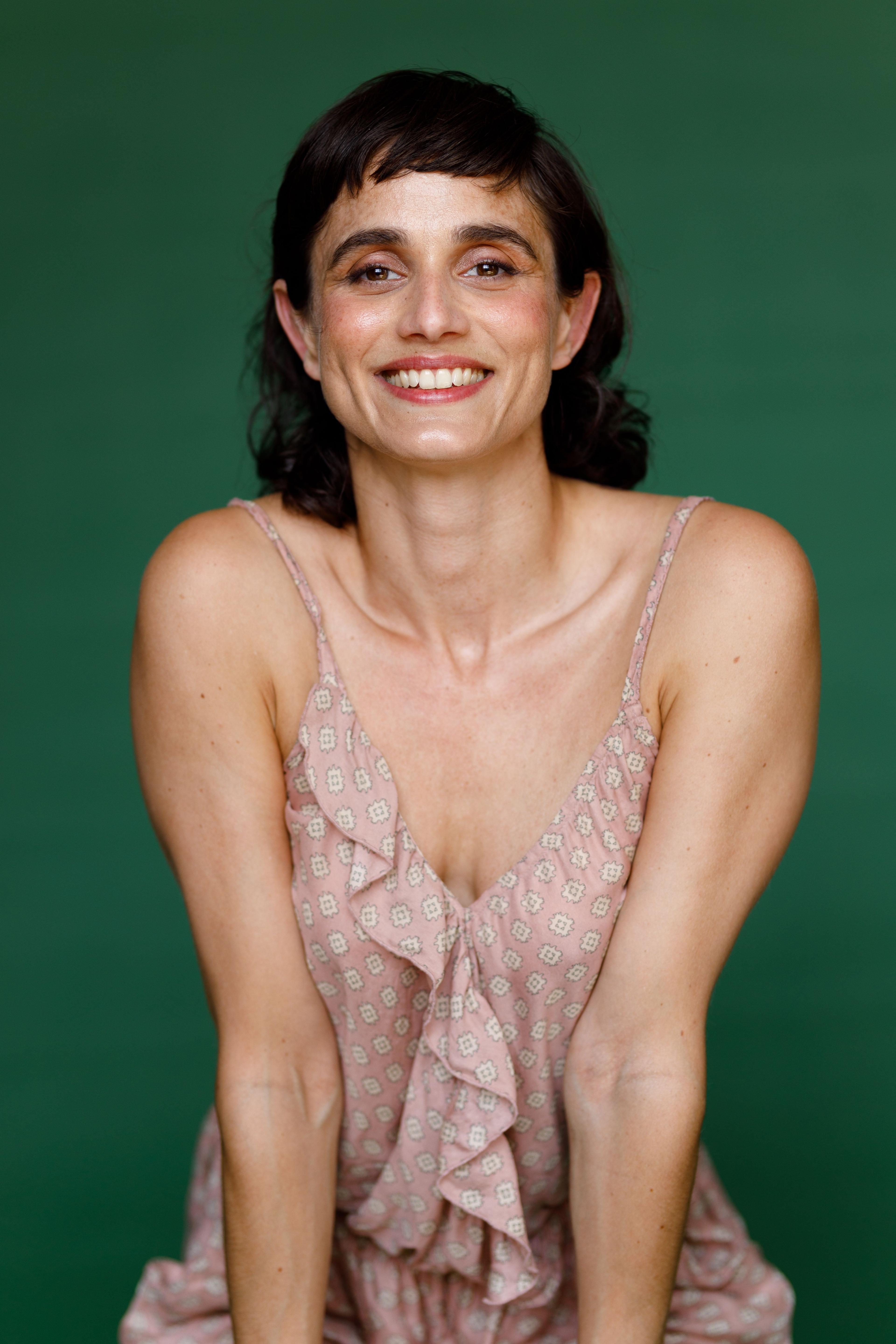 Photo of Tabita Johannes by Jakob Fliedner
