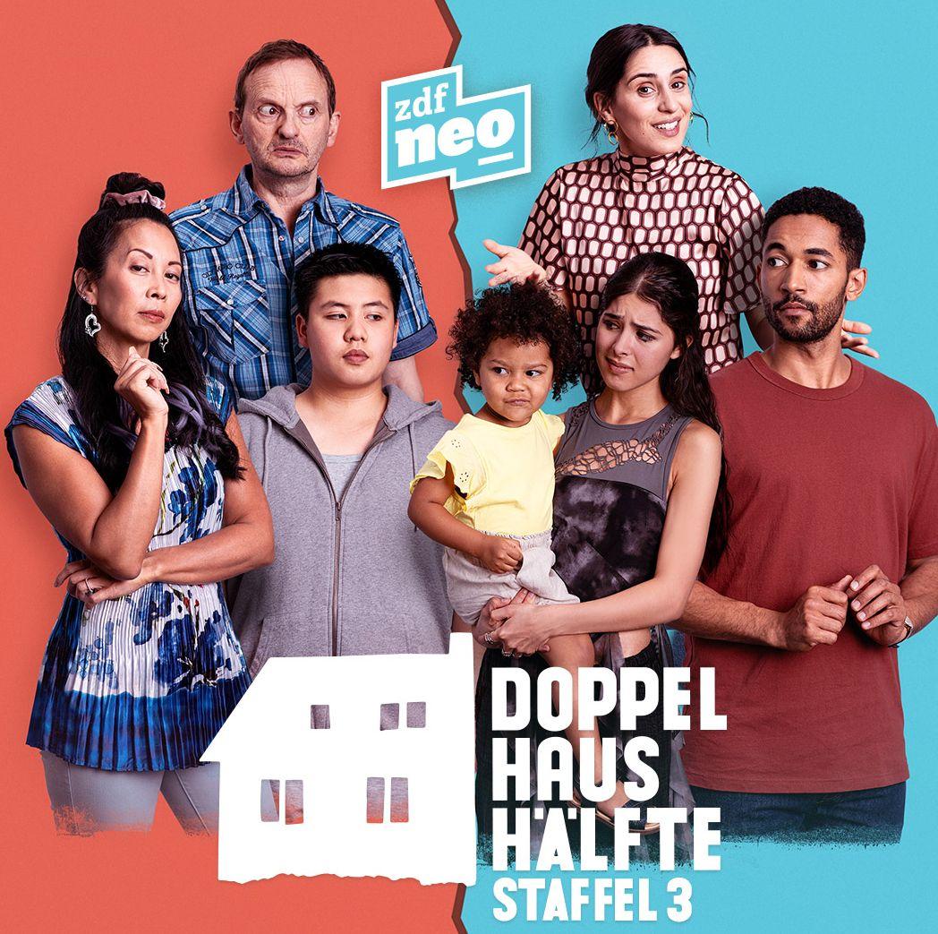 Photo of 3. Staffel Doppelhaushälfte auf Netflix