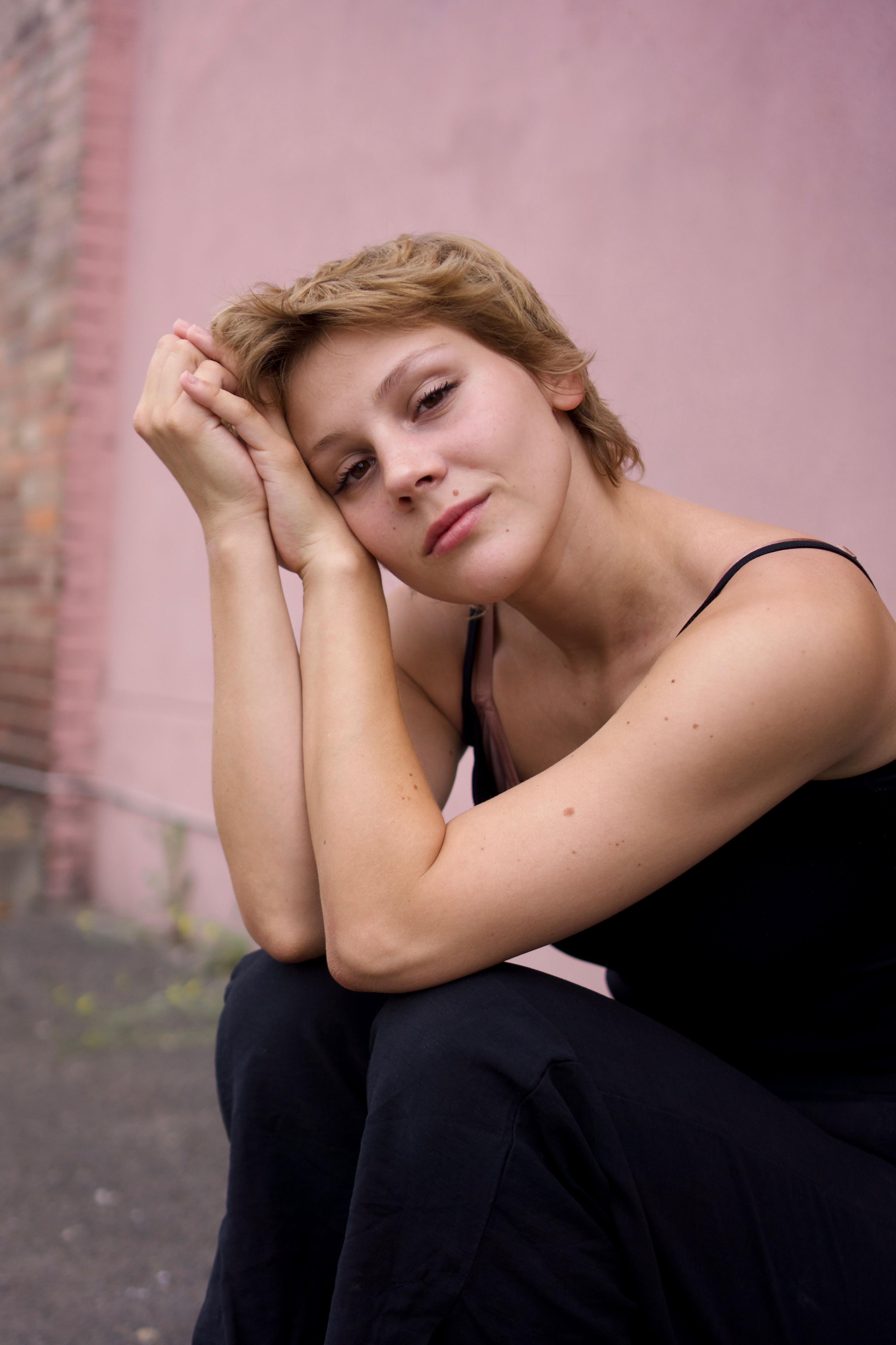 Photo of Emma Suthe by Jan Wenglarz