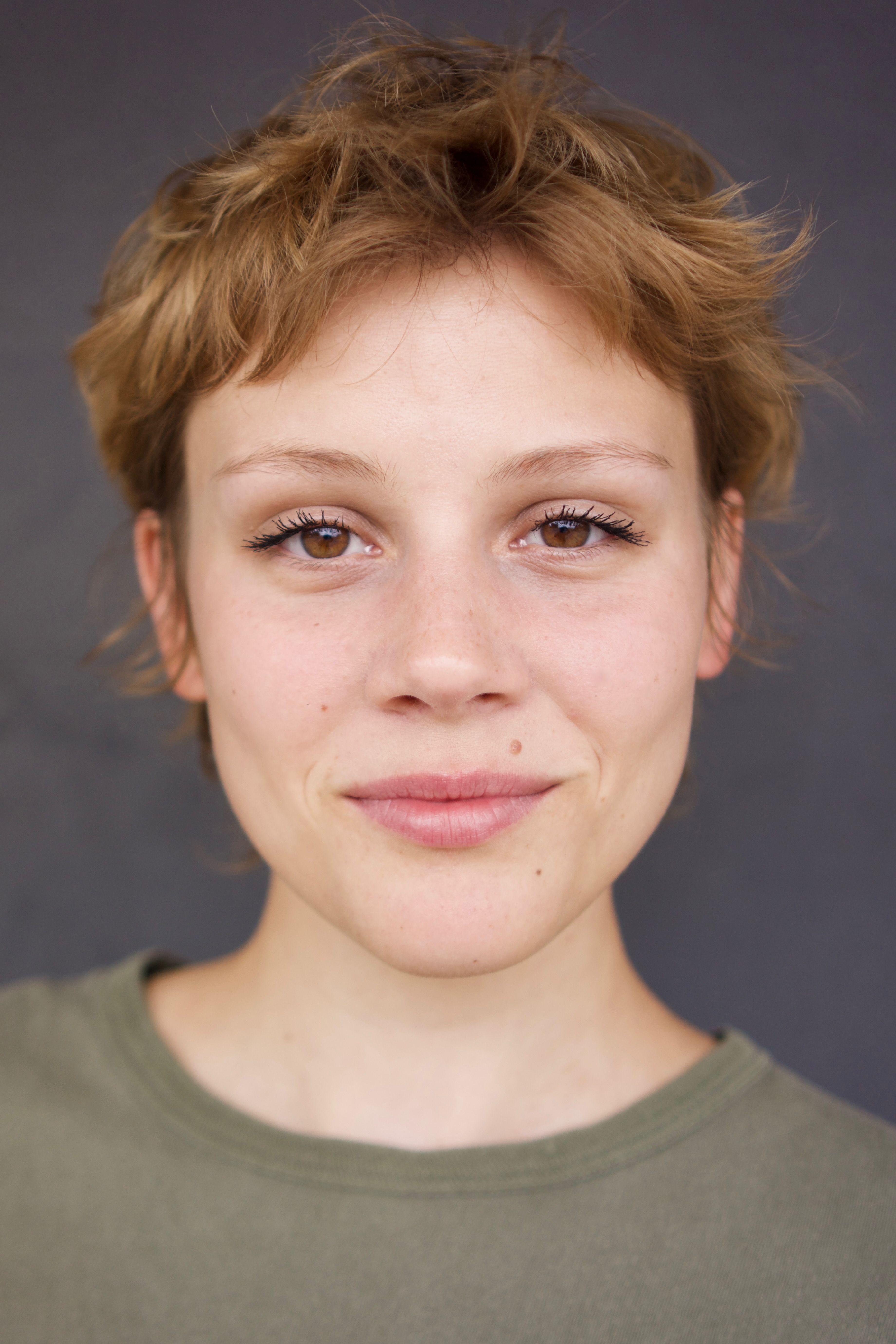 Photo of Emma Suthe by Jan Wenglarz