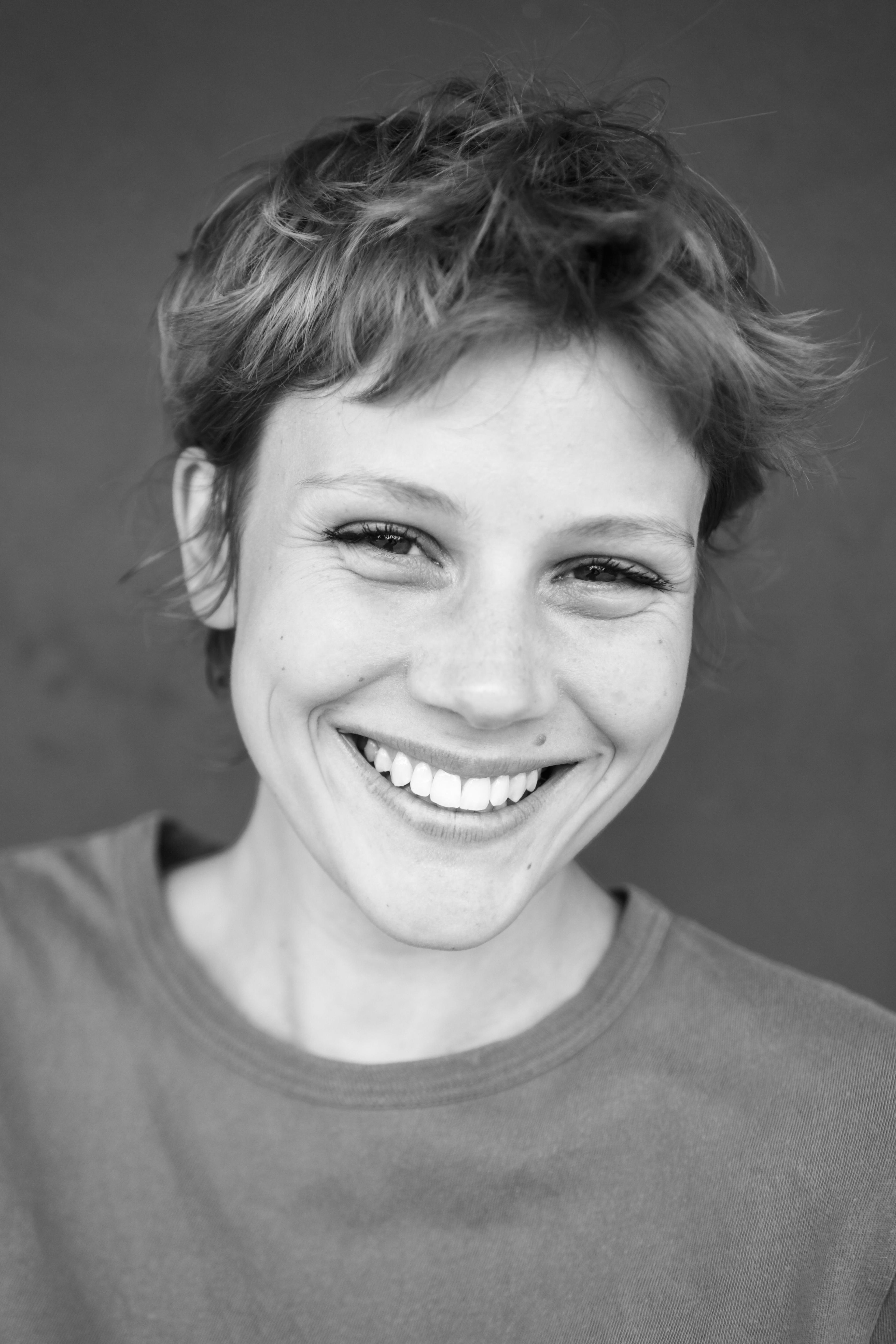 Photo of Emma Suthe by Jan Wenglarz