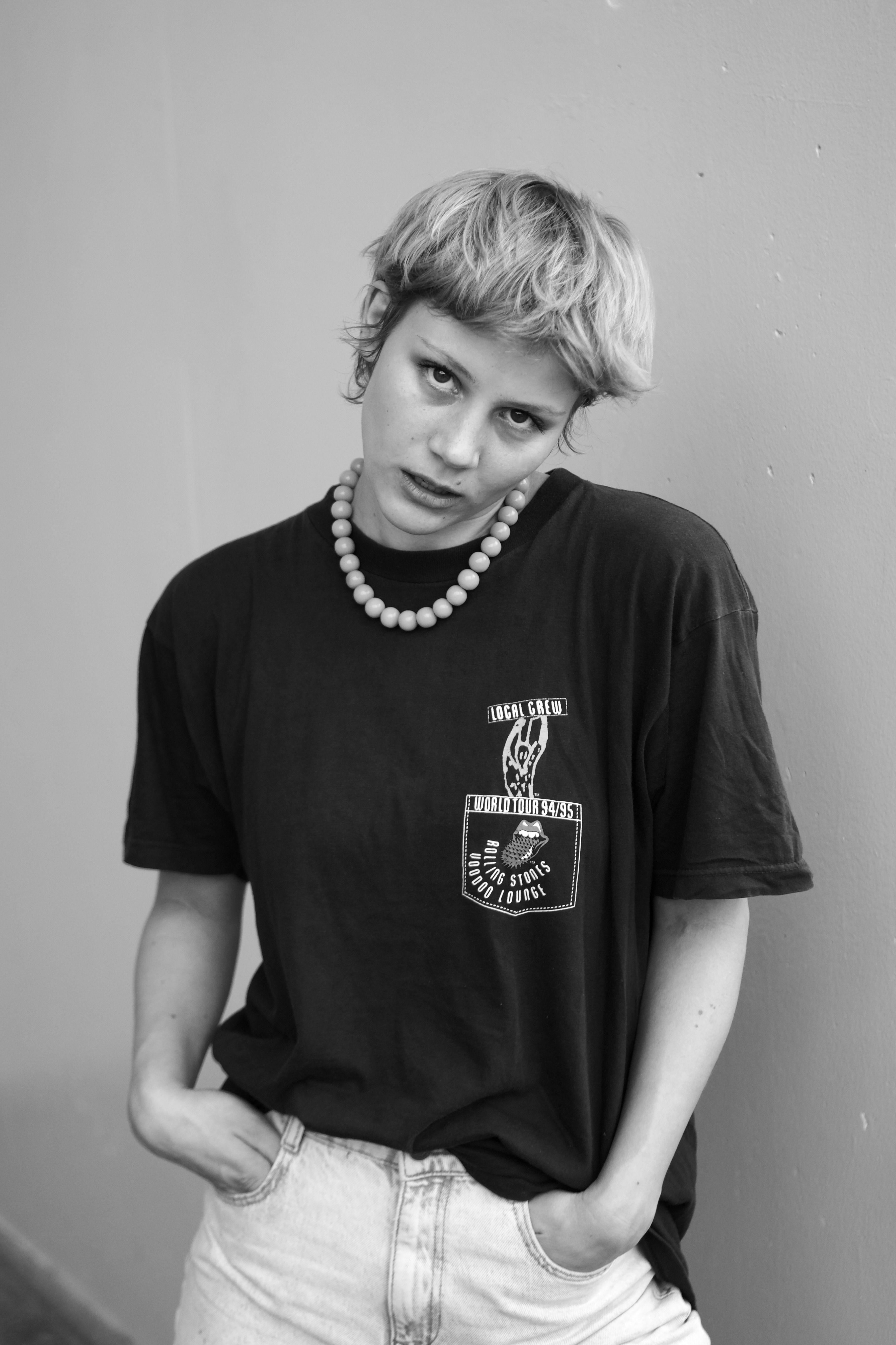 Photo of Emma Suthe by Jan Wenglarz
