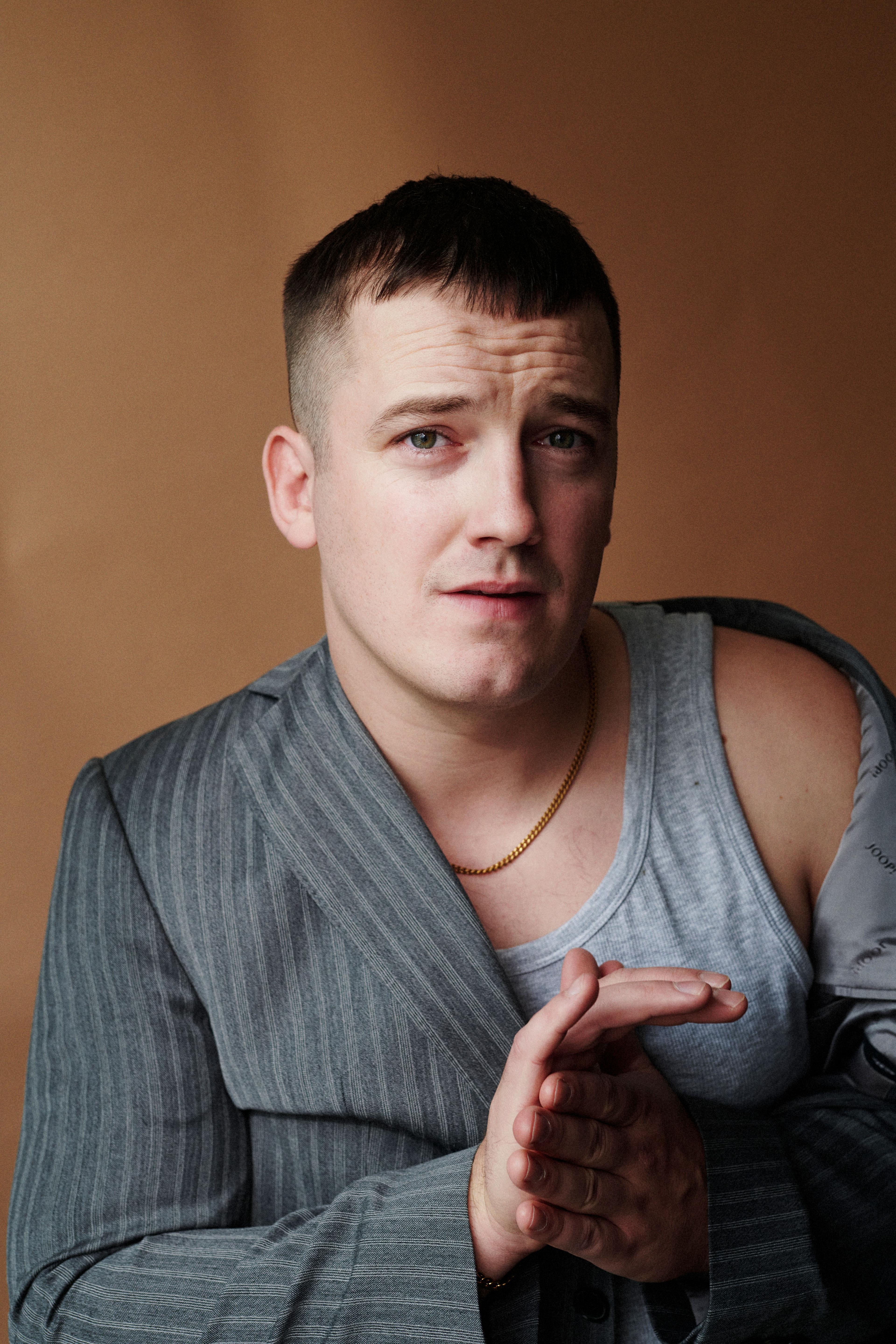 Photo of Felix Kreutzer by Valeria Mitelman 