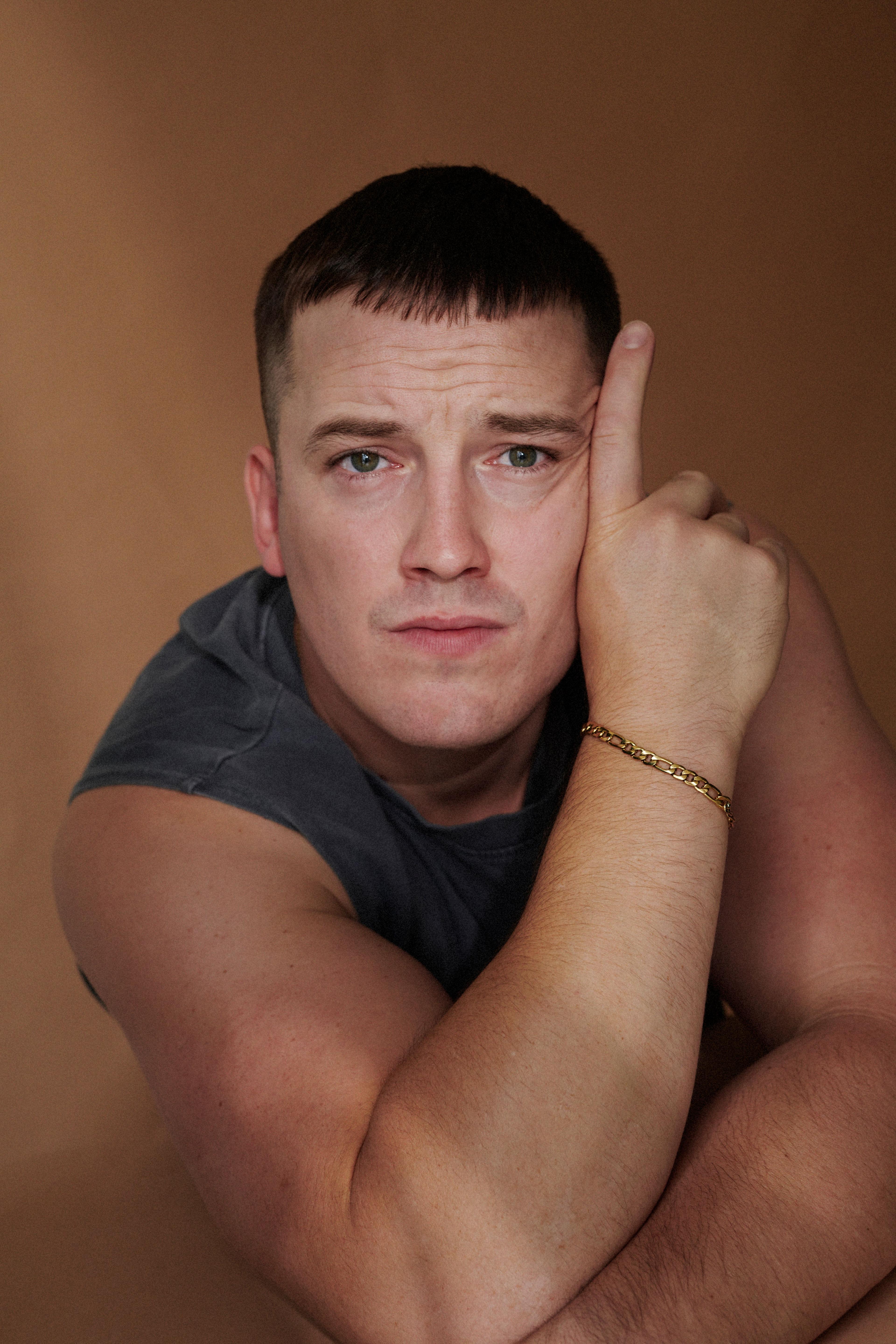 Photo of Felix Kreutzer by Valeria Mitelman 