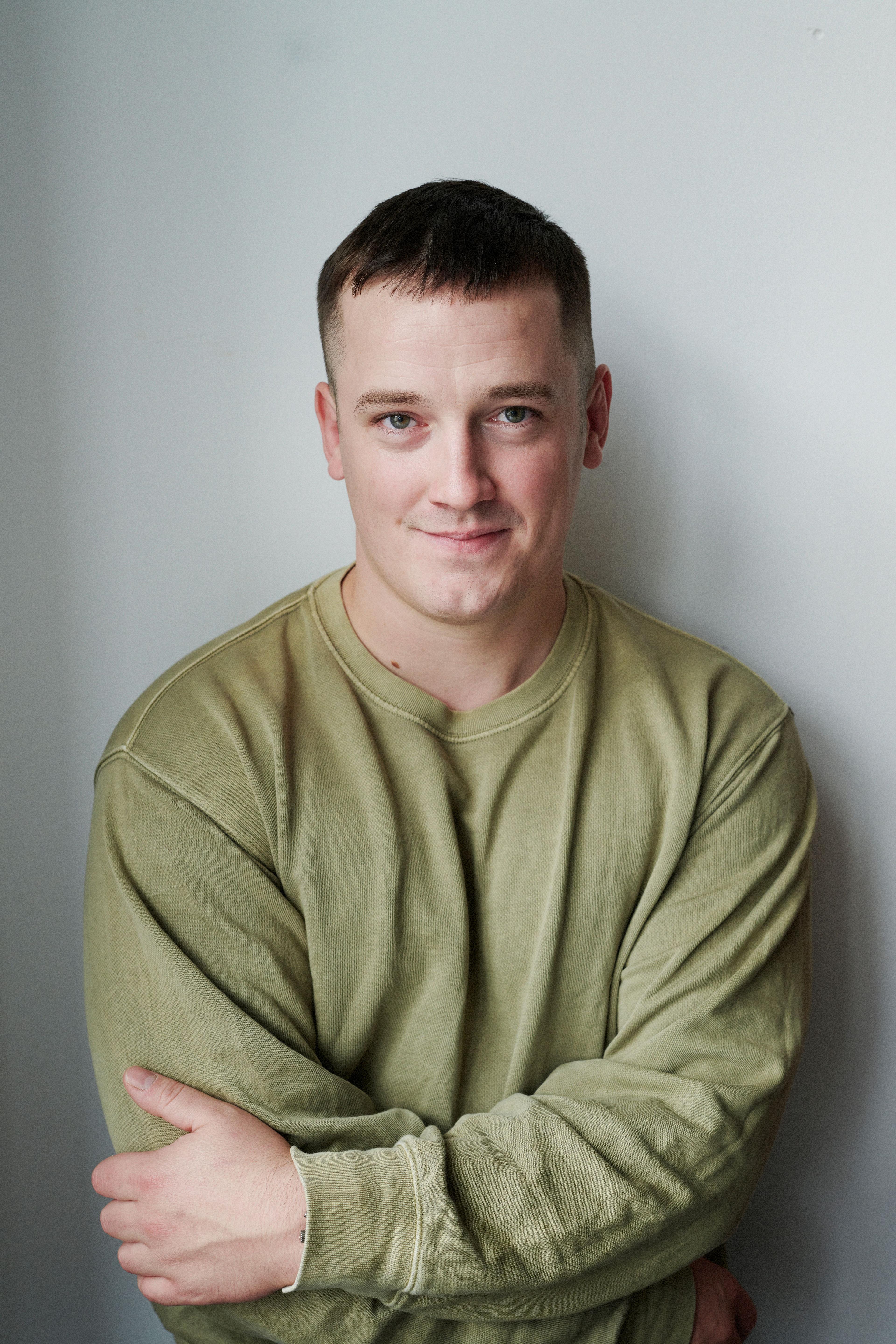 Photo of Felix Kreutzer by Valeria Mitelman 