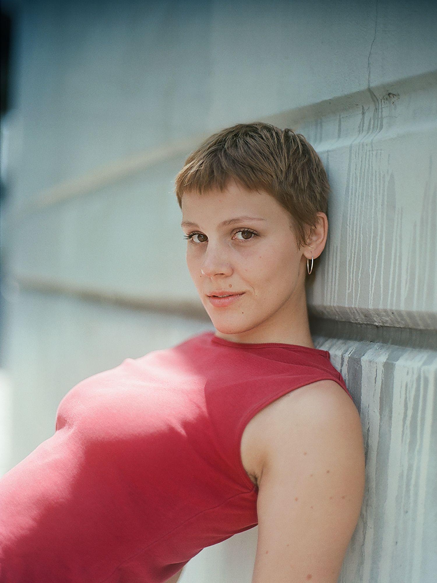 Photo of Emma Suthe by William Minke