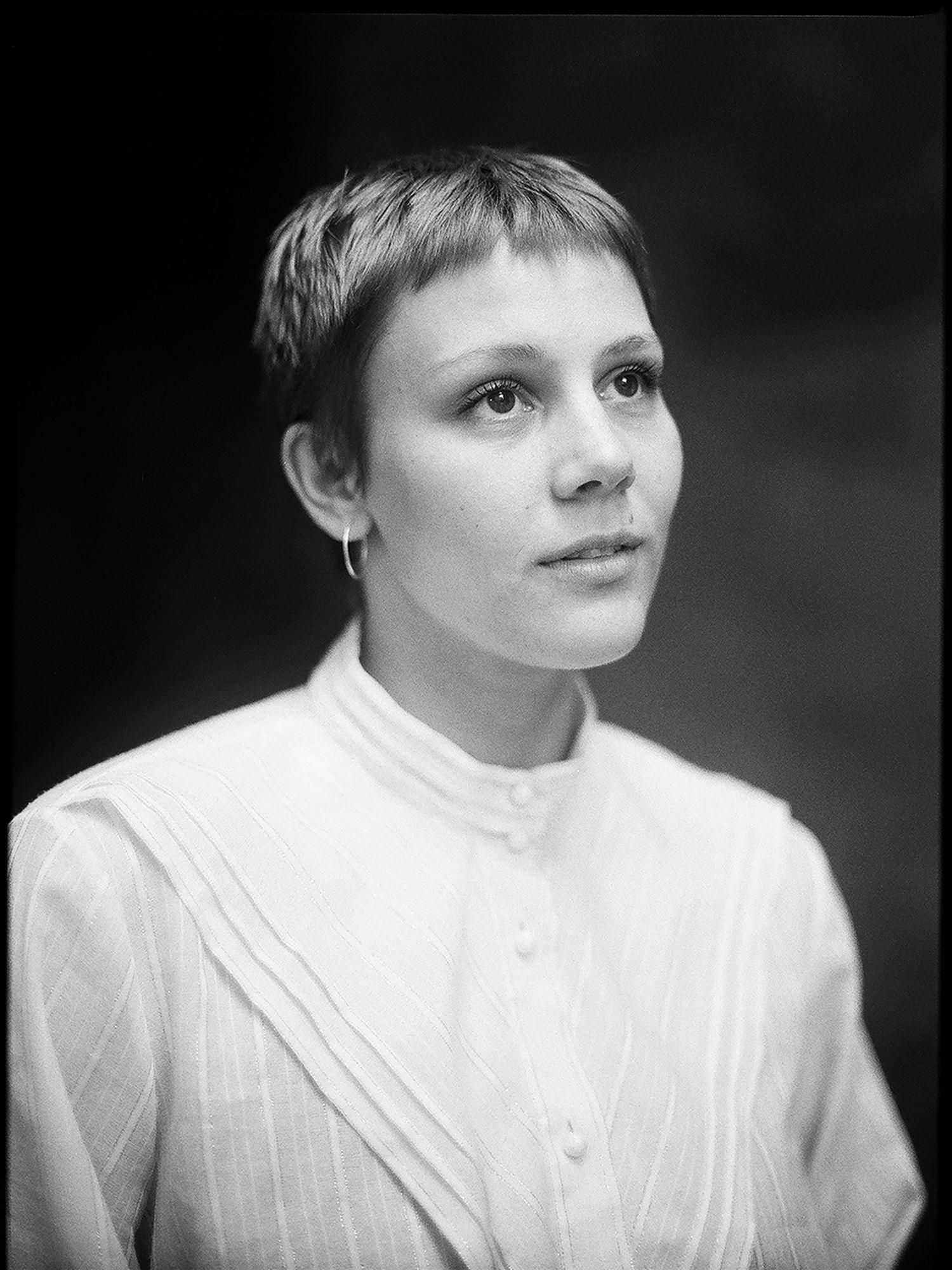 Photo of Emma Suthe by William Minke