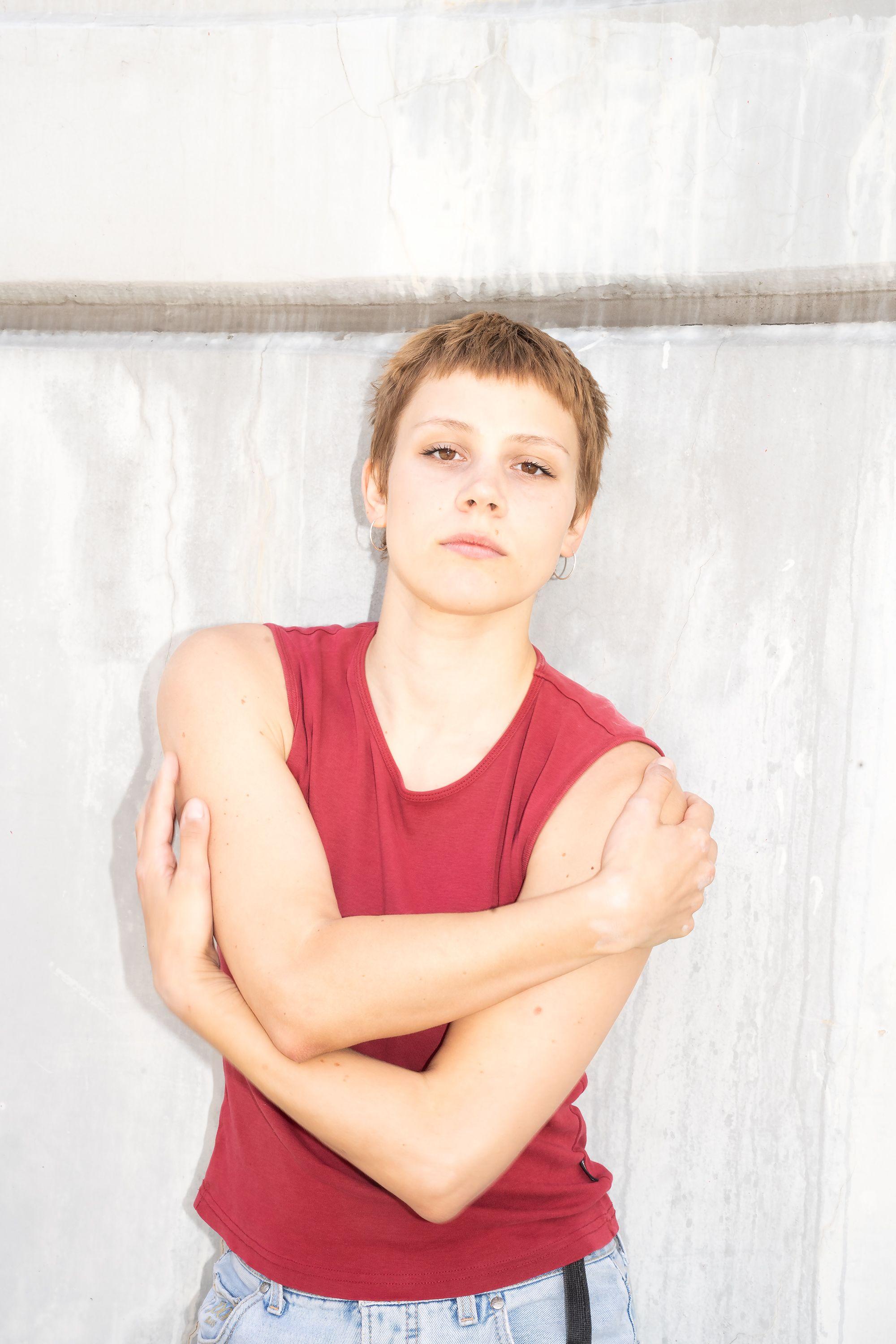 Photo of Emma Suthe by William Minke
