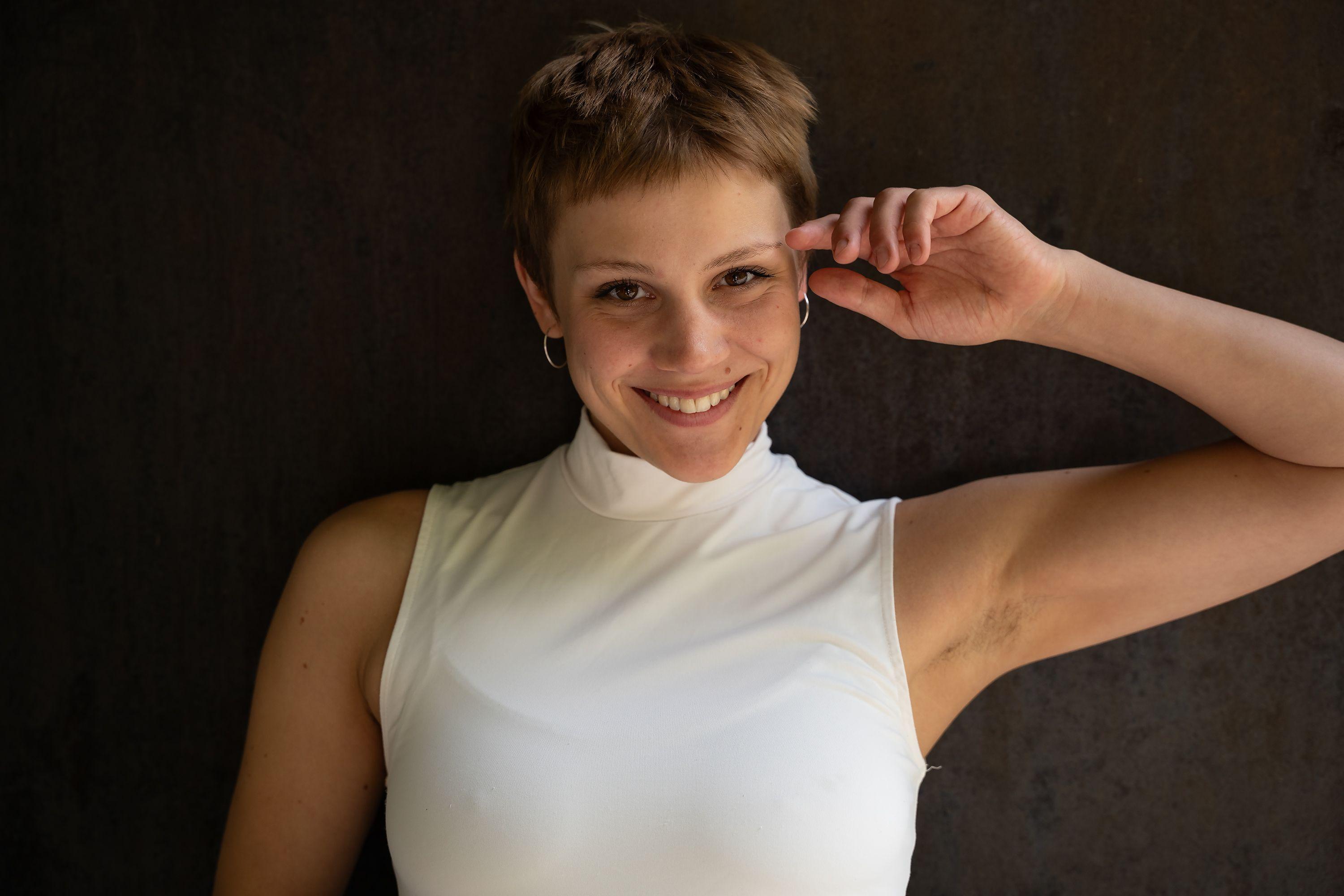 Photo of Emma Suthe by William Minke