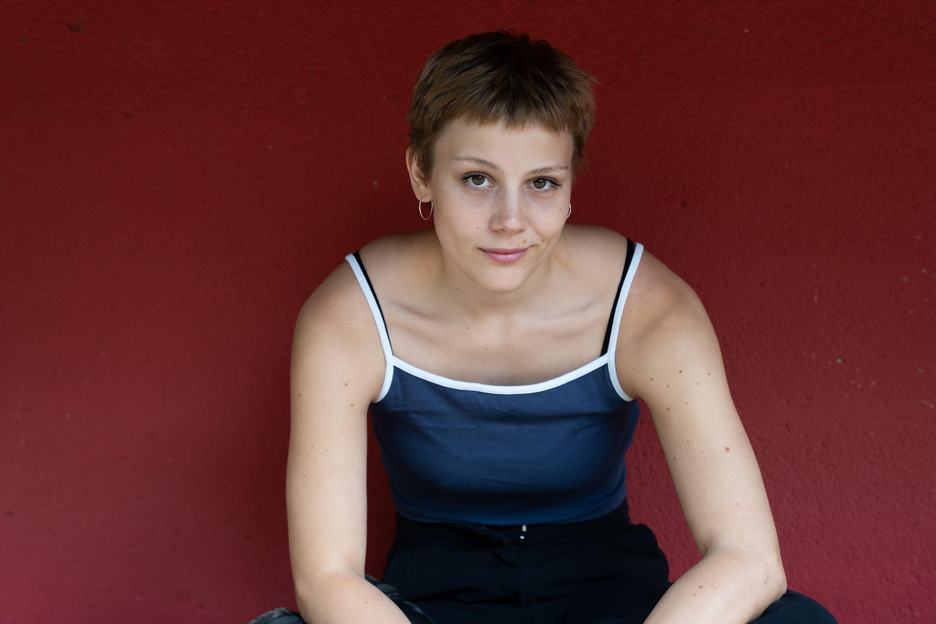 Photo of Emma Suthe by William Minke