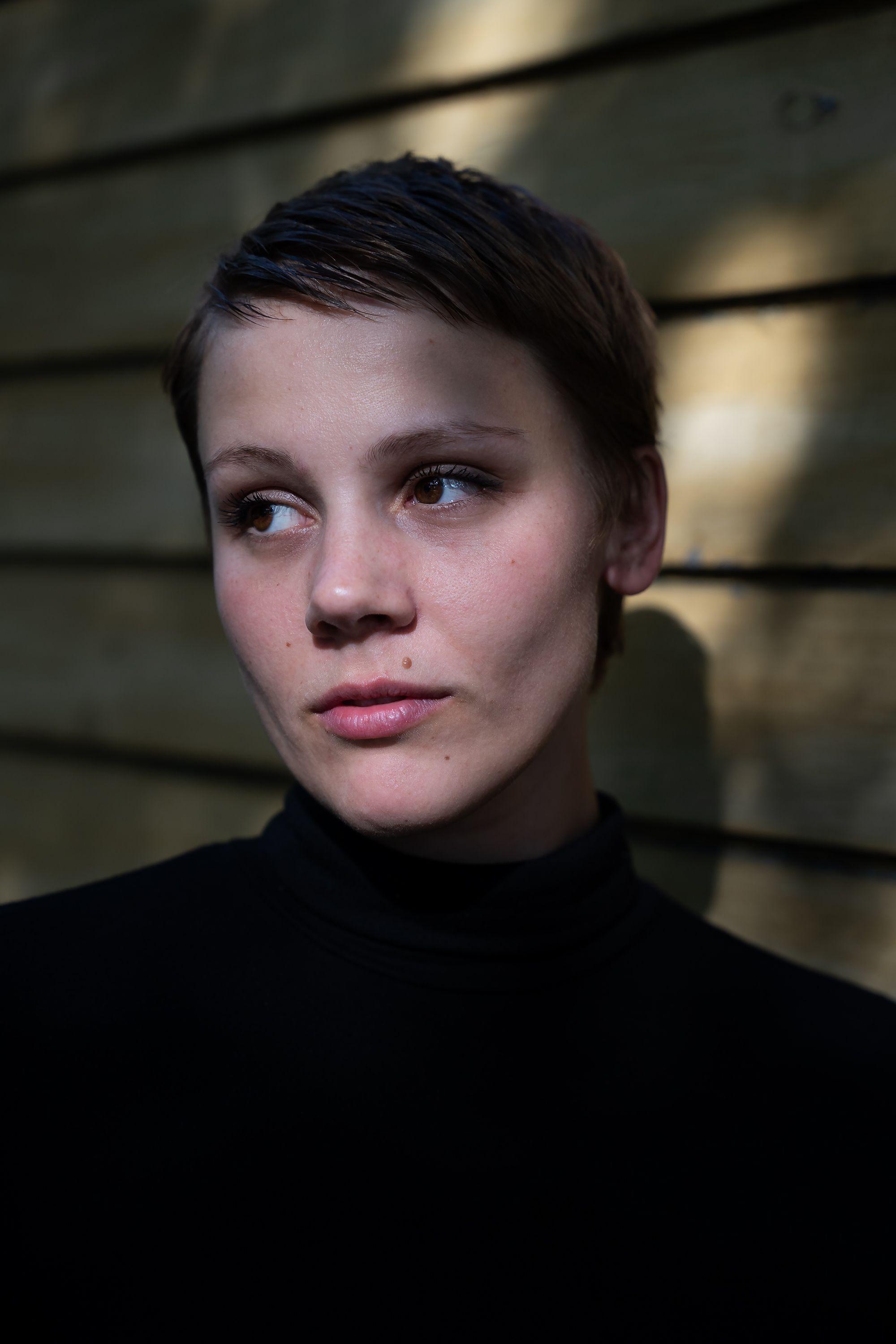 Photo of Emma Suthe by William Minke