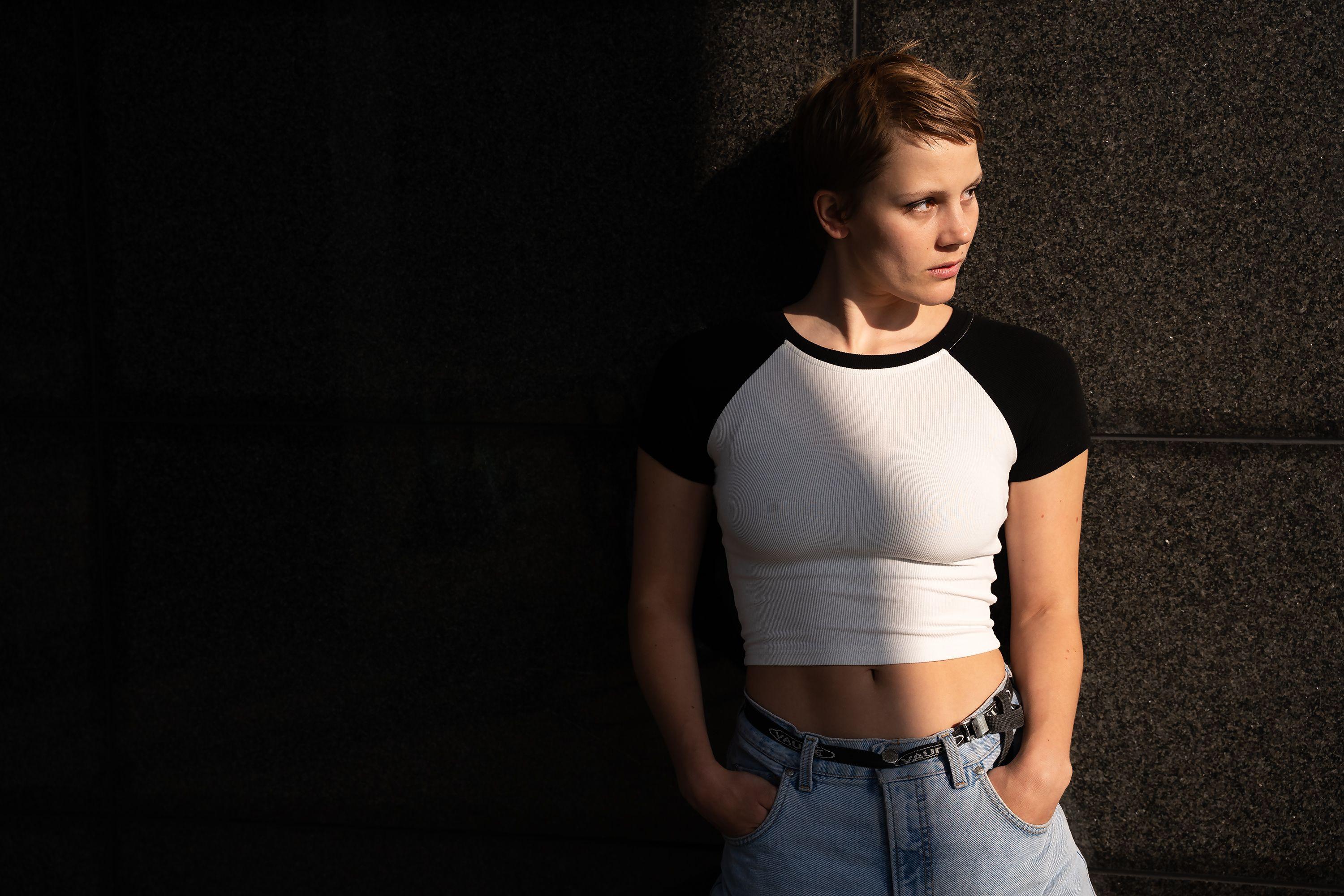 Photo of Emma Suthe by William Minke