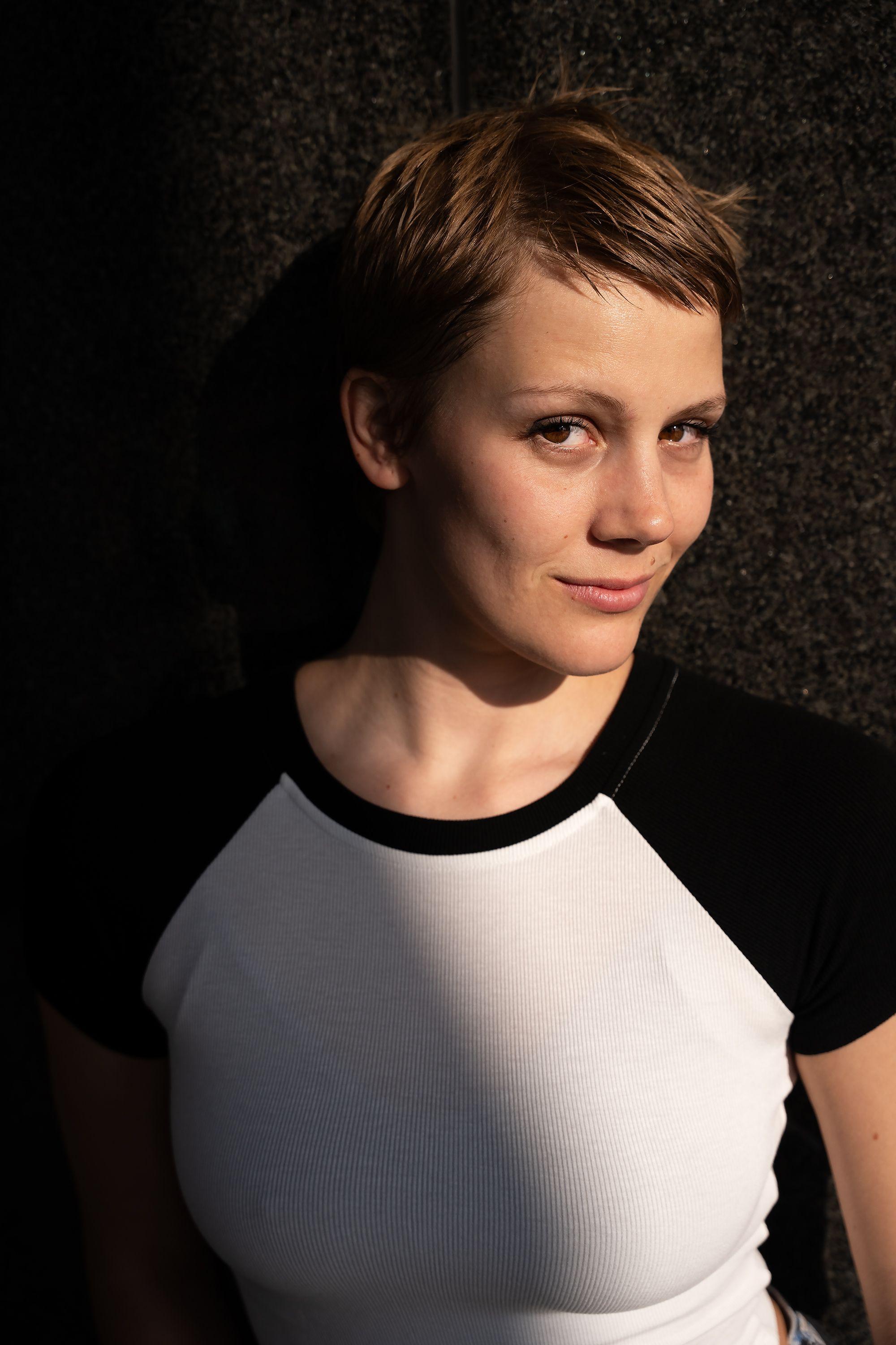 Photo of Emma Suthe by William Minke