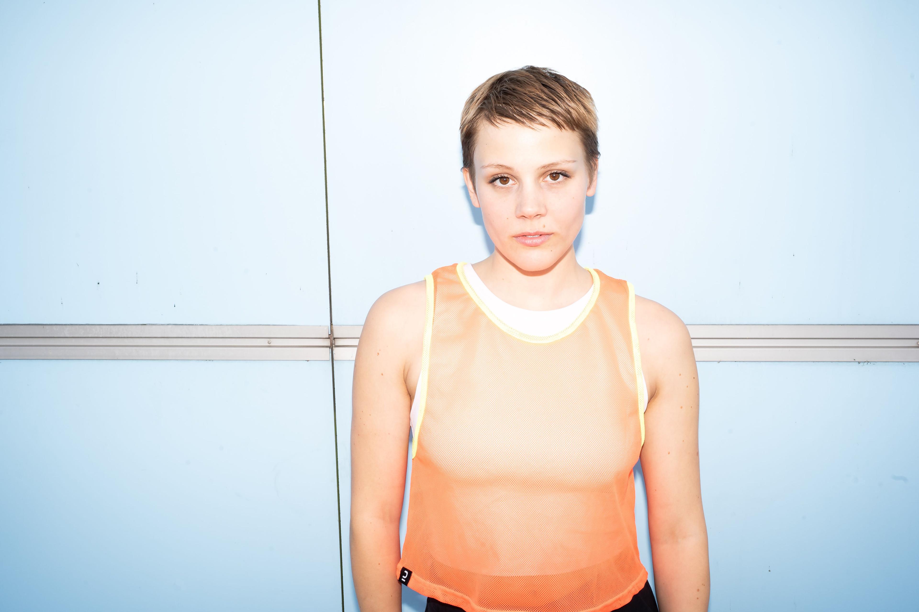 Photo of Emma Suthe by William Minke