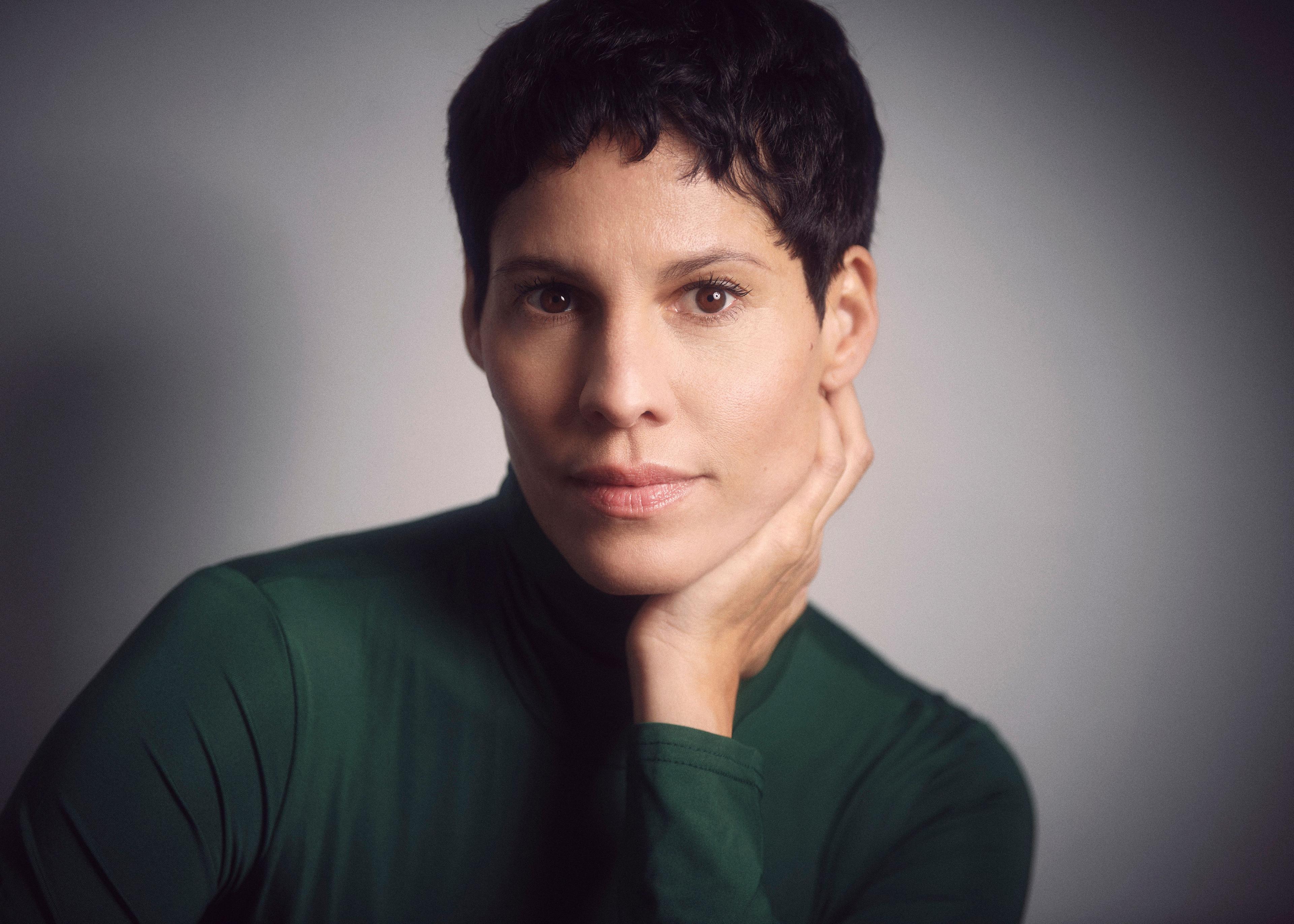 Photo of Jasmin Gerat by MARIO SCHMOLKA 