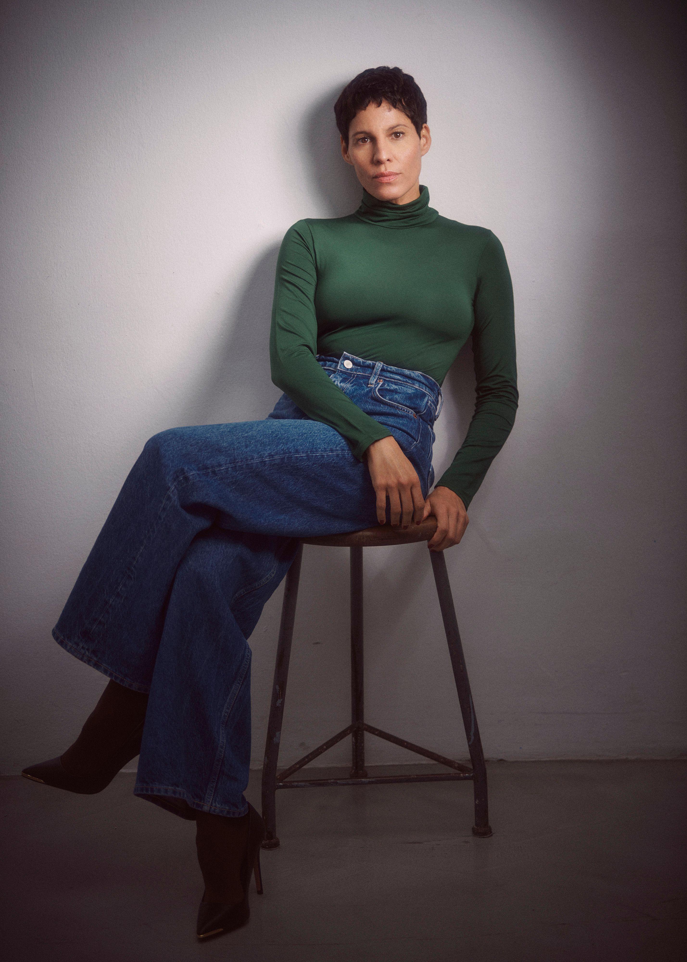 Photo of Jasmin Gerat by MARIO SCHMOLKA 