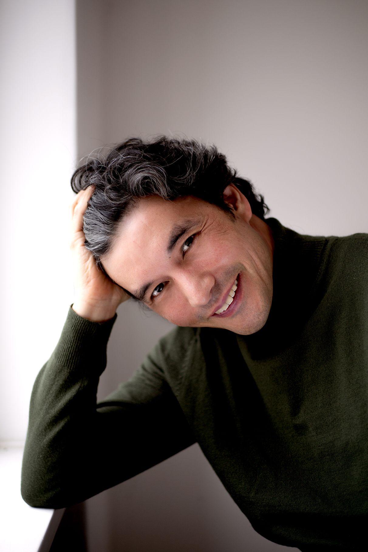 Photo of Hyun Wanner by Rosi Richter