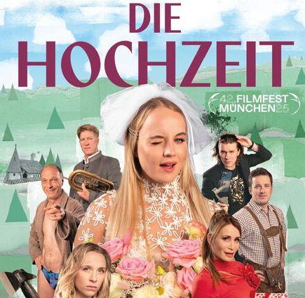 Photo of Georg Schüttes neue Improserie Die Hochzeit am 5.9. in der ARD und in der Mediathek