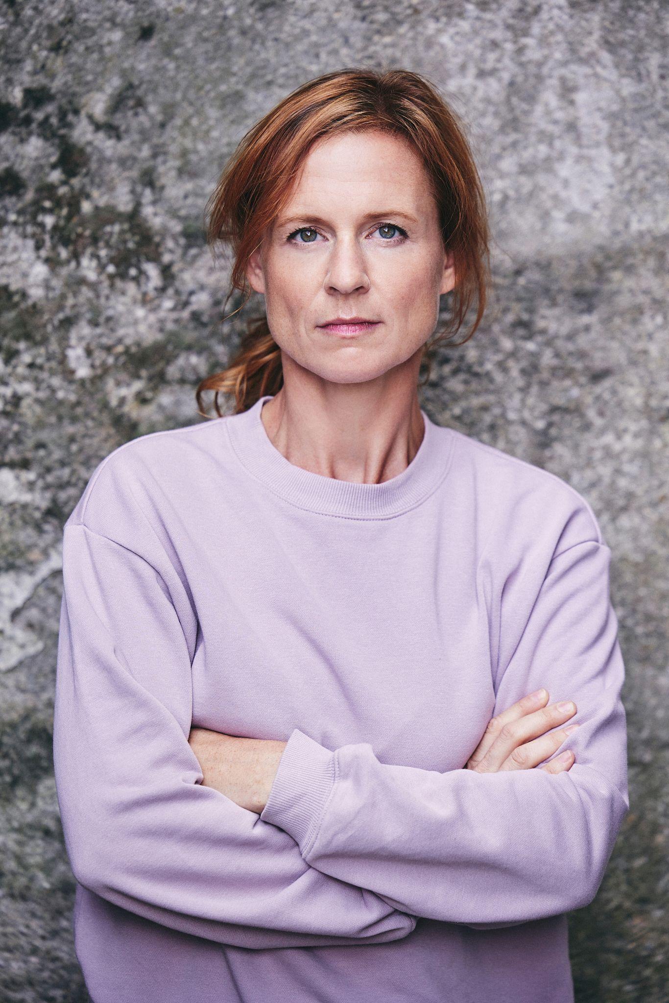 Photo of Isabella Bartdorff by Nils Schwarz