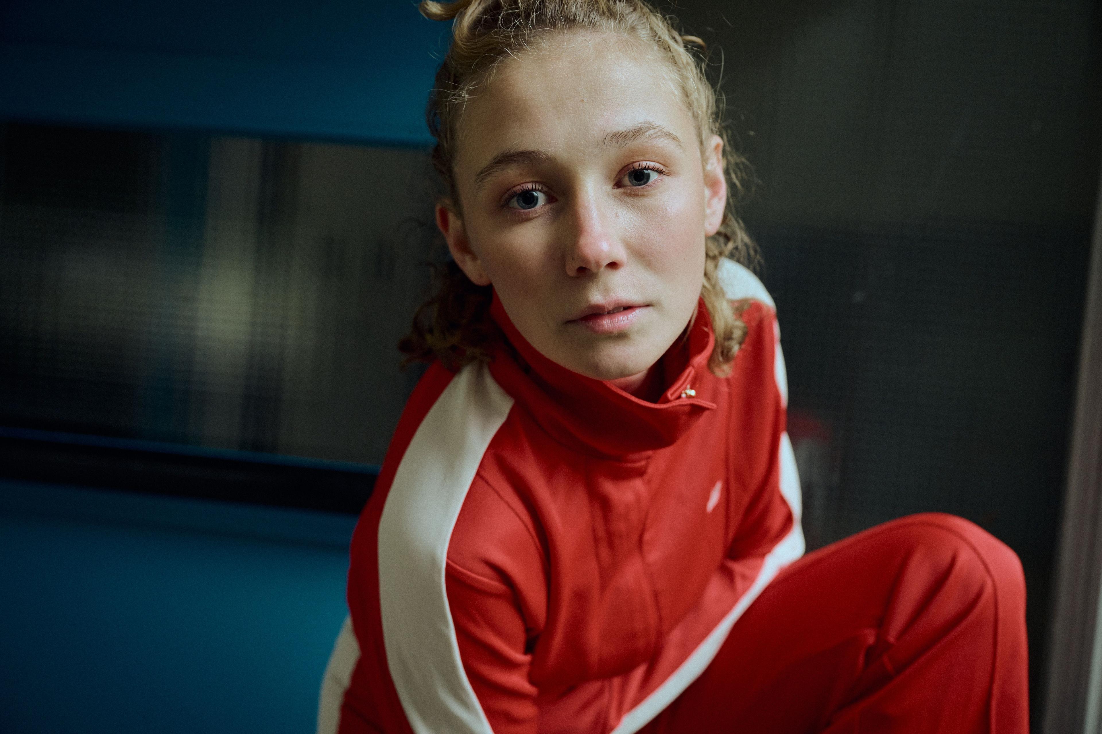 Photo of Katharina Gieron by null