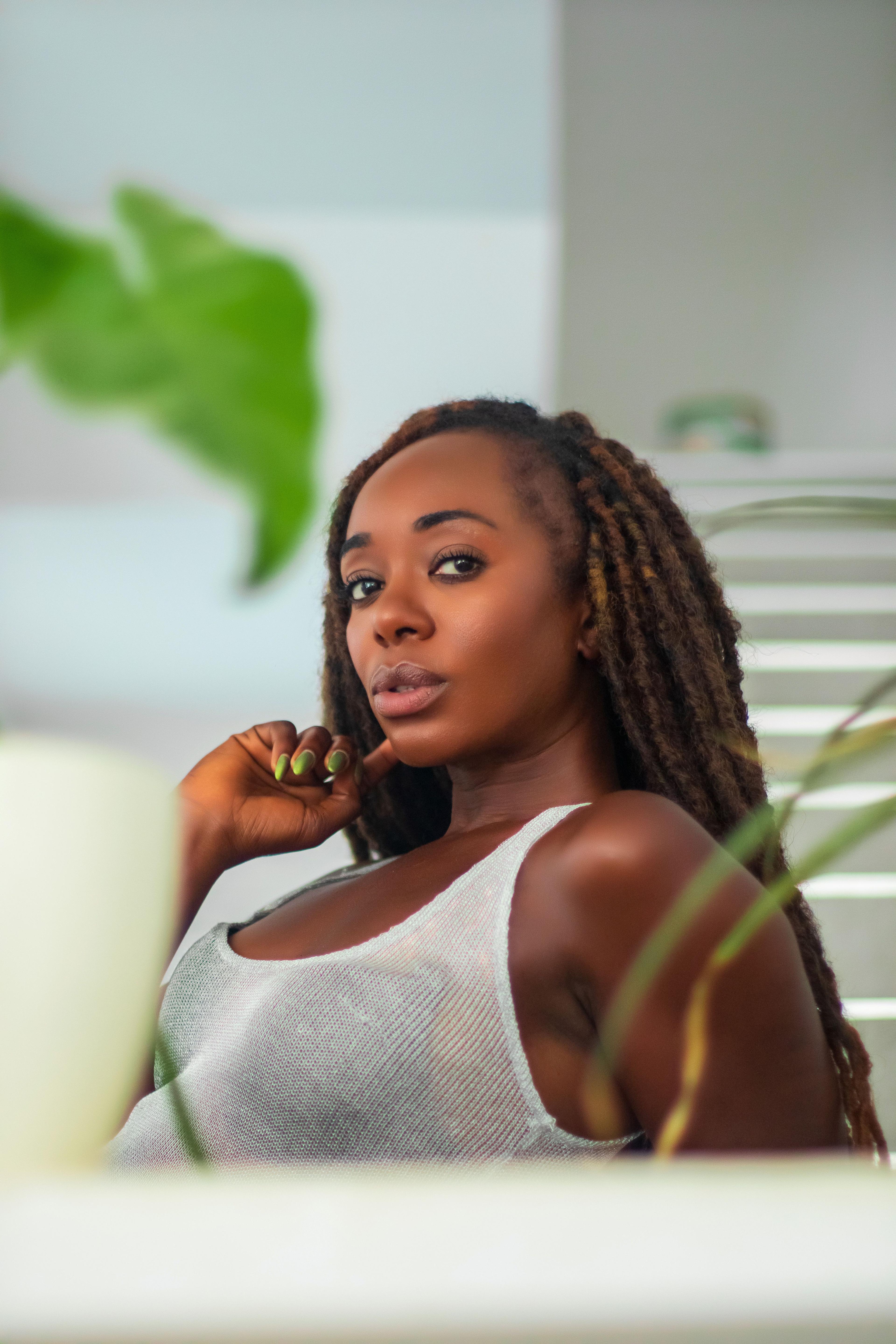 Photo of Karmela Shako by Omanseth Indigo