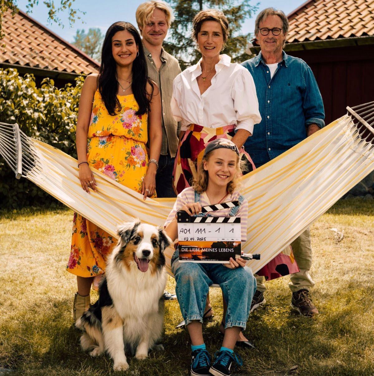 Photo of ZDF Herzkino Die Liebe meines Lebens im Dreh
