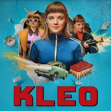 Photo of ab dem 25.7. in der 2. Staffel der Erfolgsserie Kleo auf Netflix