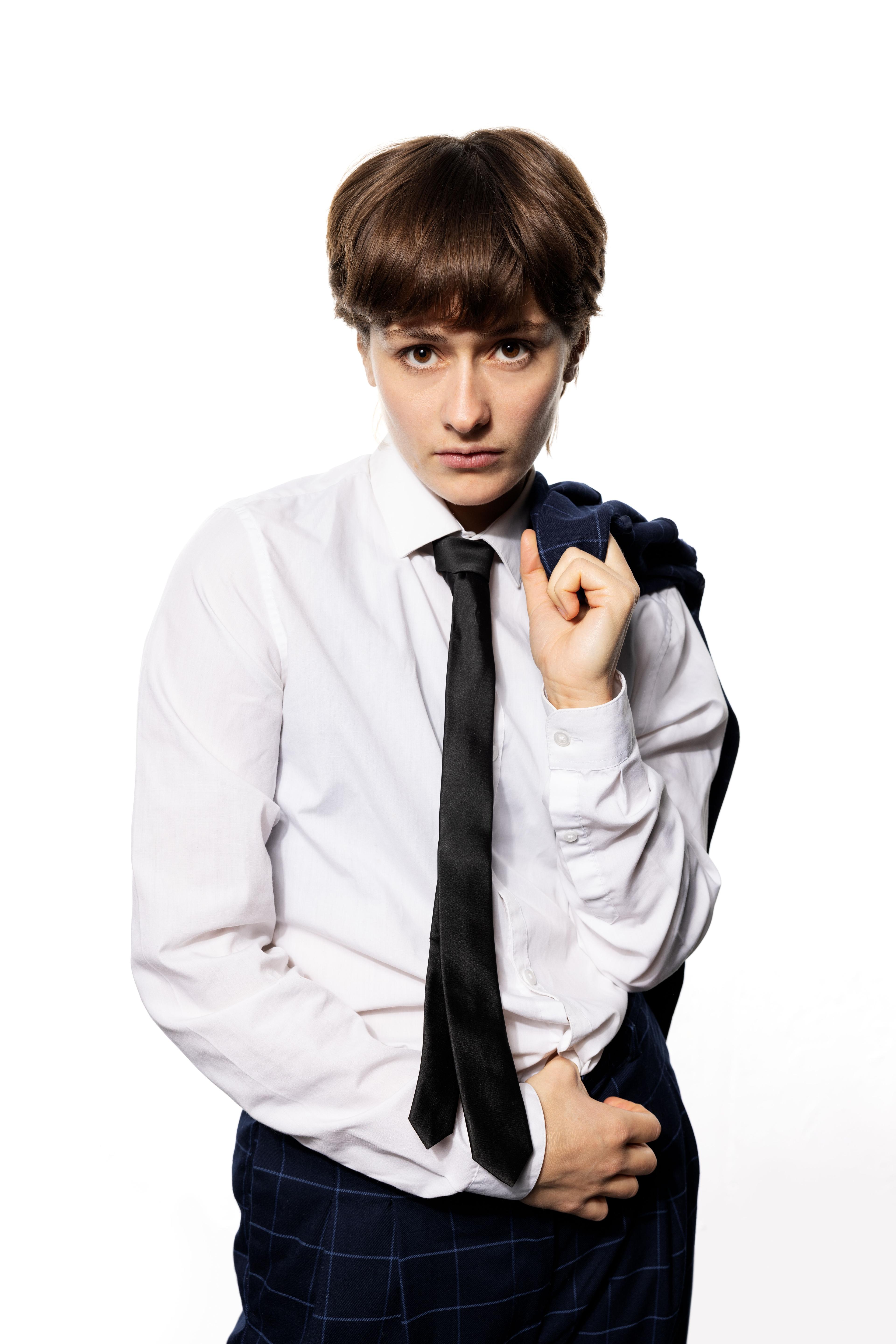 Photo of Leyb-Anouk Elias by Oliver Look