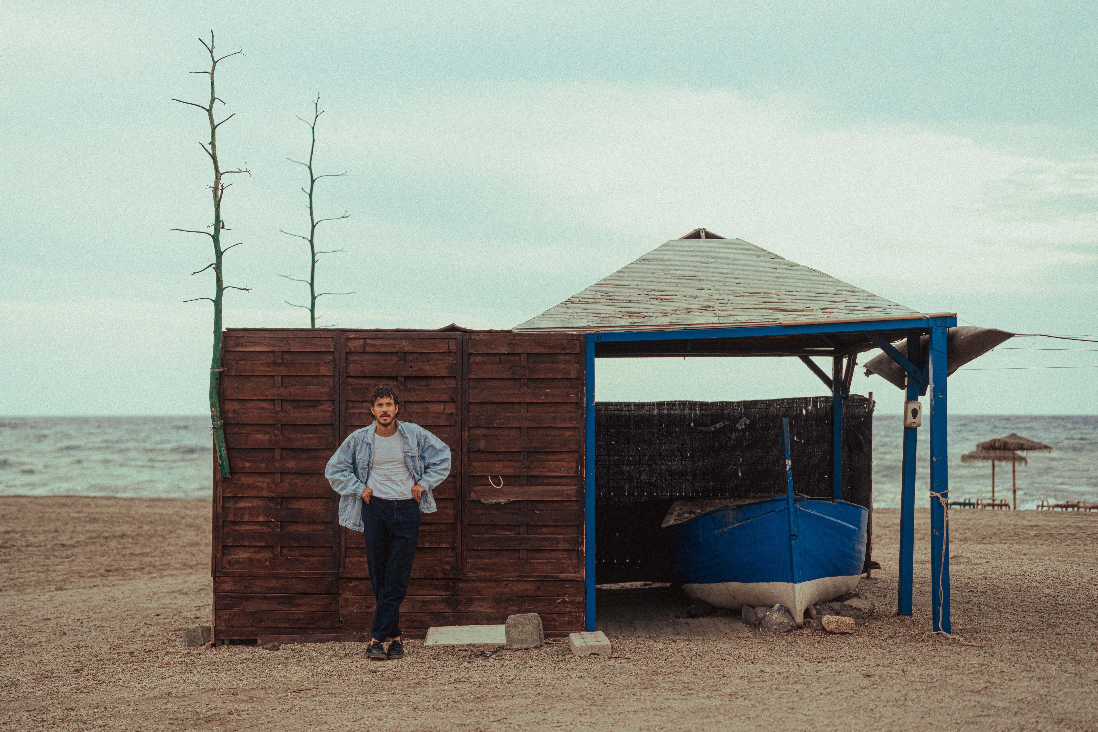 Showreel Preview Photo of Tobias van Dieken by Luis Zeno Kuhn