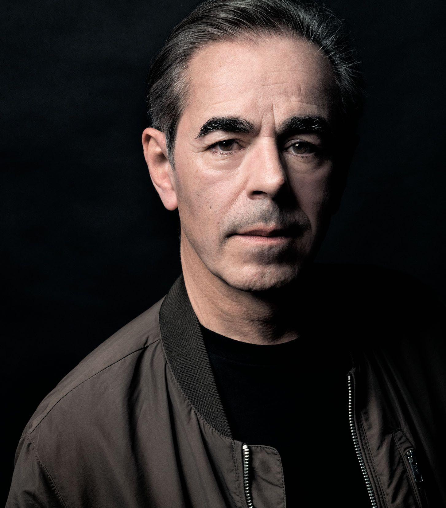 Photo of Oscar Ortega Sánchez by Mathias Bothor