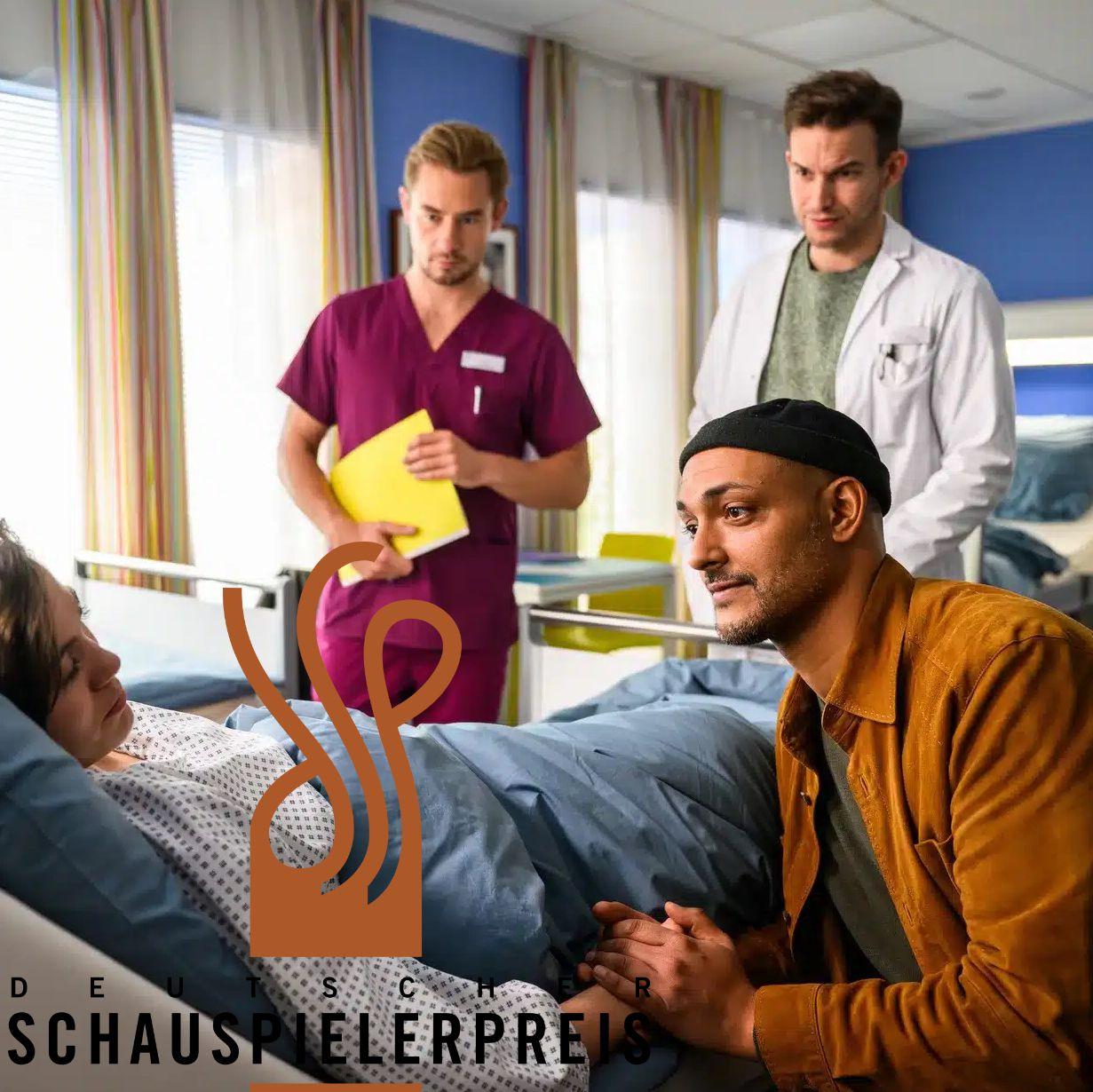 Photo of Nominierung in der Kategorie Episodische Rolle für Bettys Diagnose
