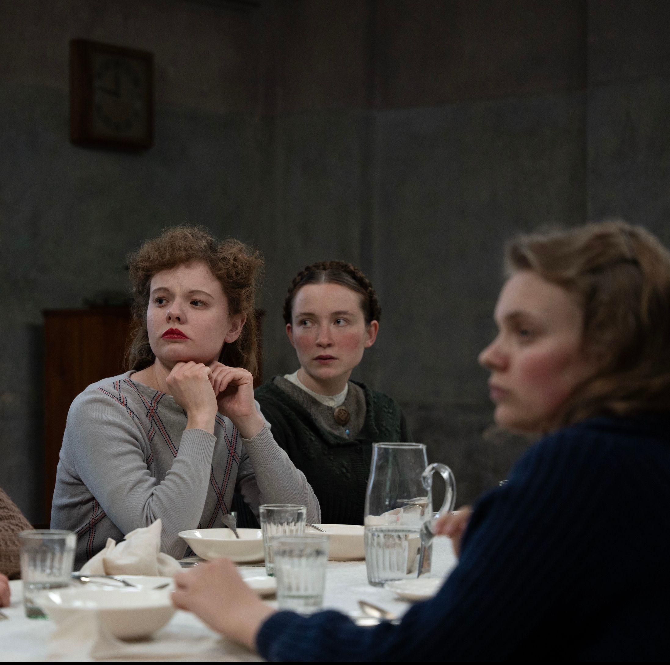 Photo of  Silvio Soldinis Die Vorkosterinnen Deutschlandpremiere am 29. Mai