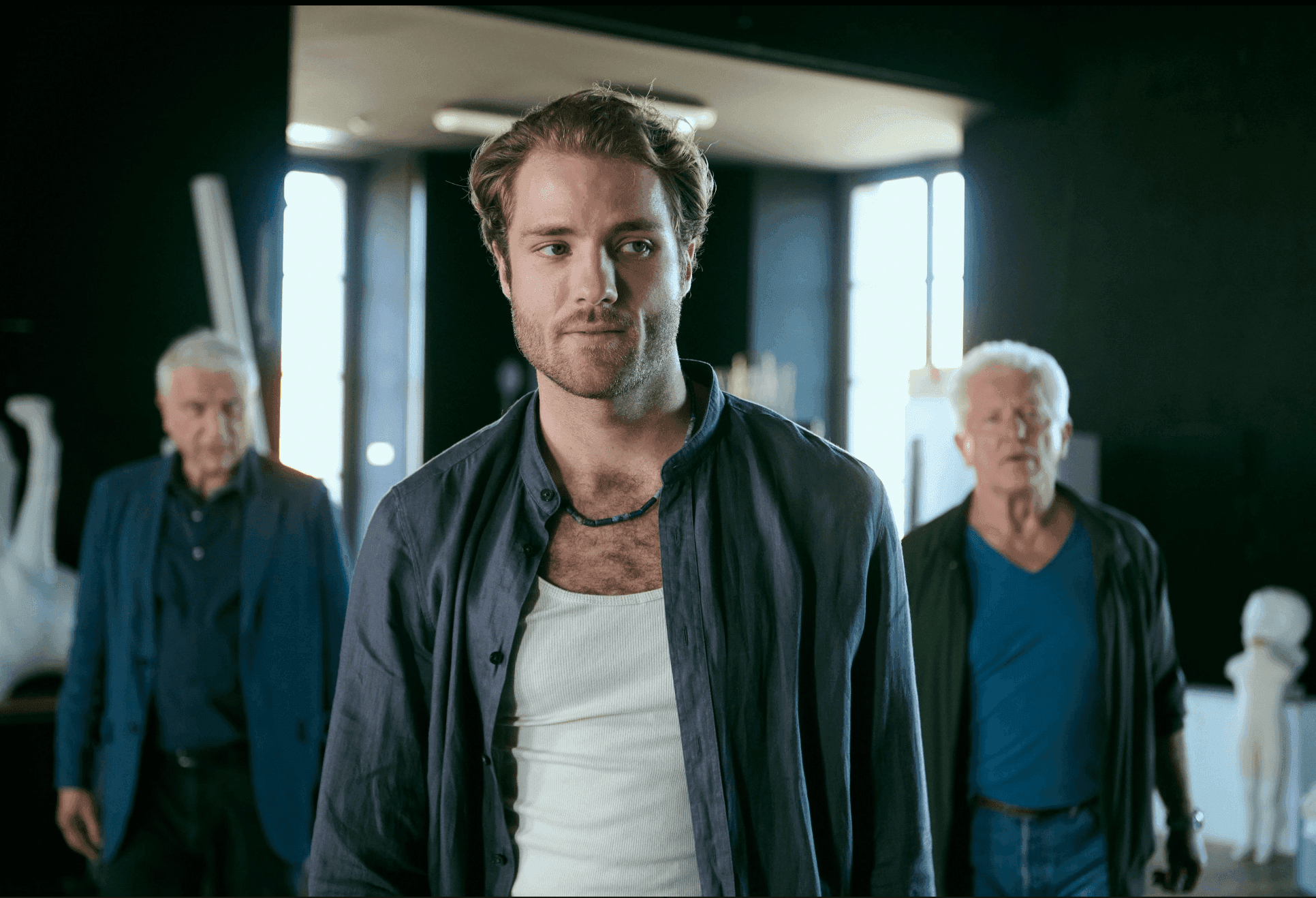 Showreel Preview Photo of Lukas T. Sperber by null