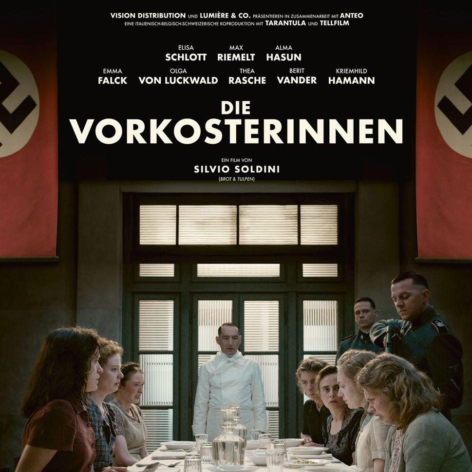 Photo of  Silvio Soldinis Die Vorkosterinnen Deutschlandpremiere am 29. Mai