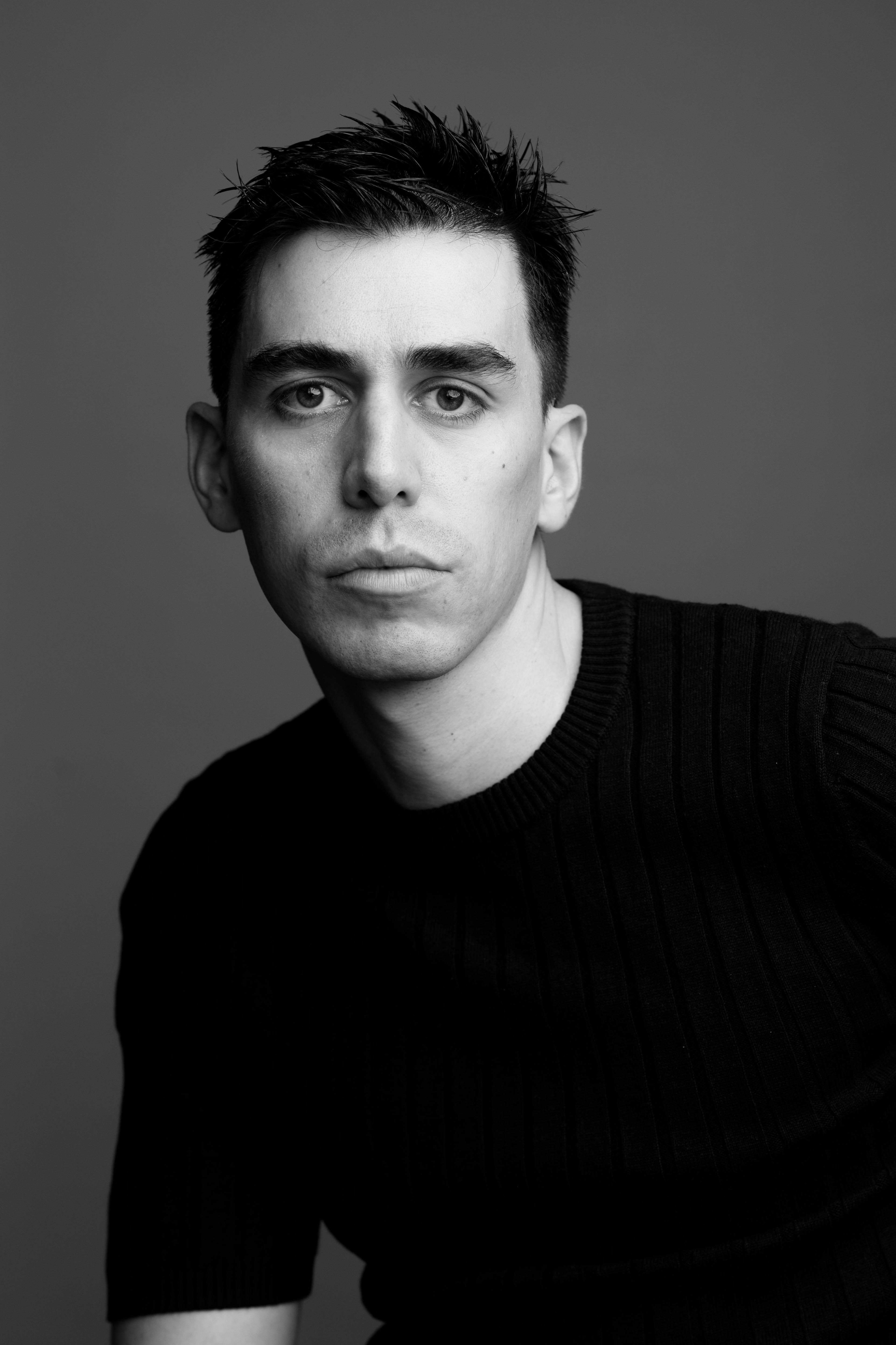 Photo of Henry Morales by Jakob Fliedner
