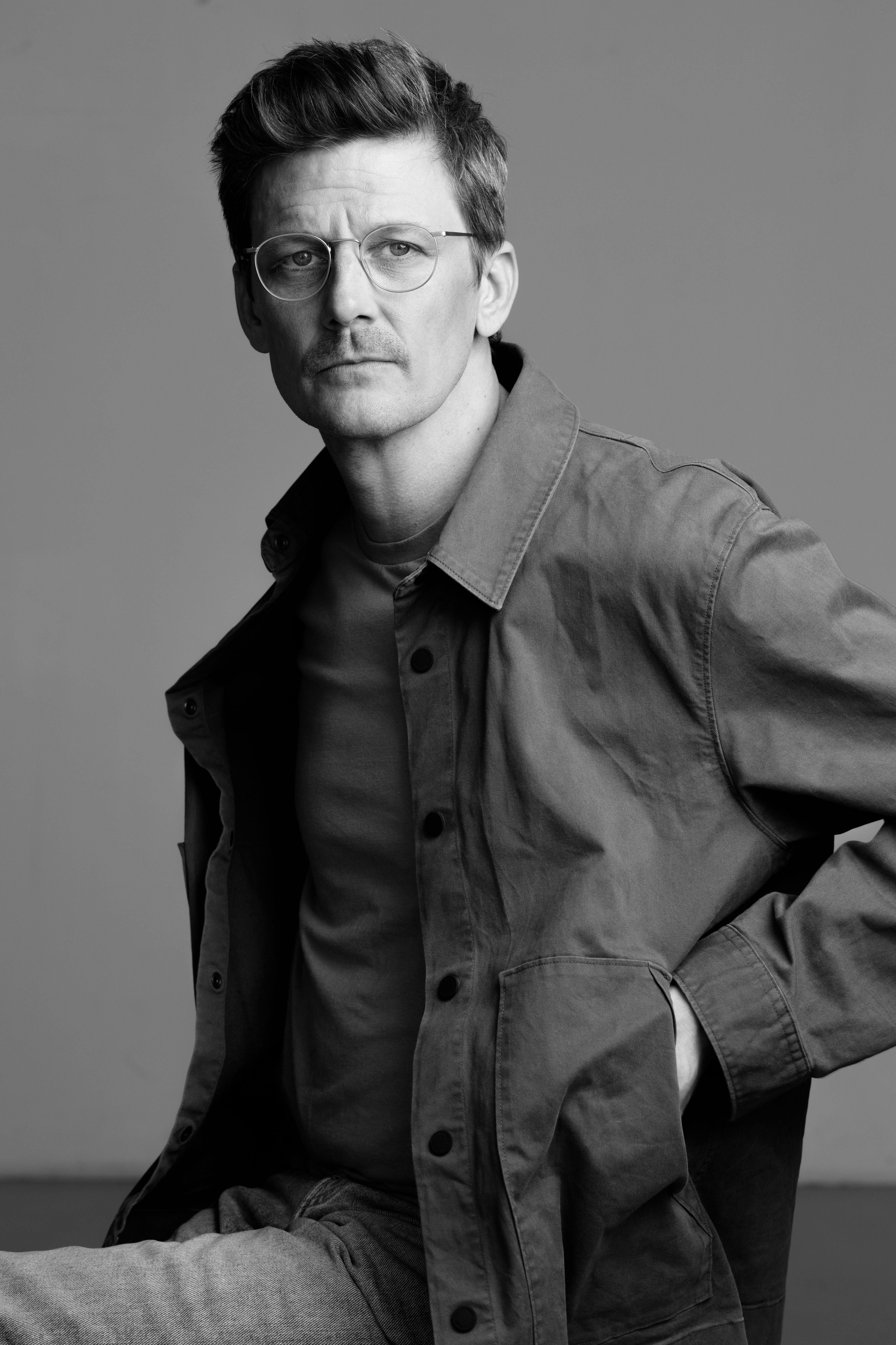 Photo of Marc Oliver Schulze by Jakob Fliedner