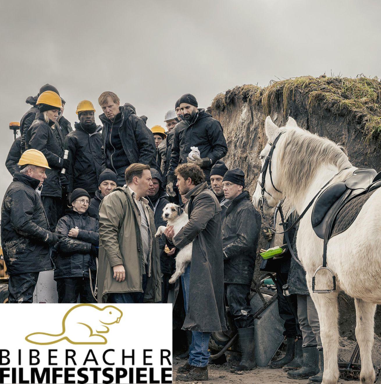 Photo of Der Schimmelreiter von Franziska Meletzky auf dem Biberacher Filmfestspiele 