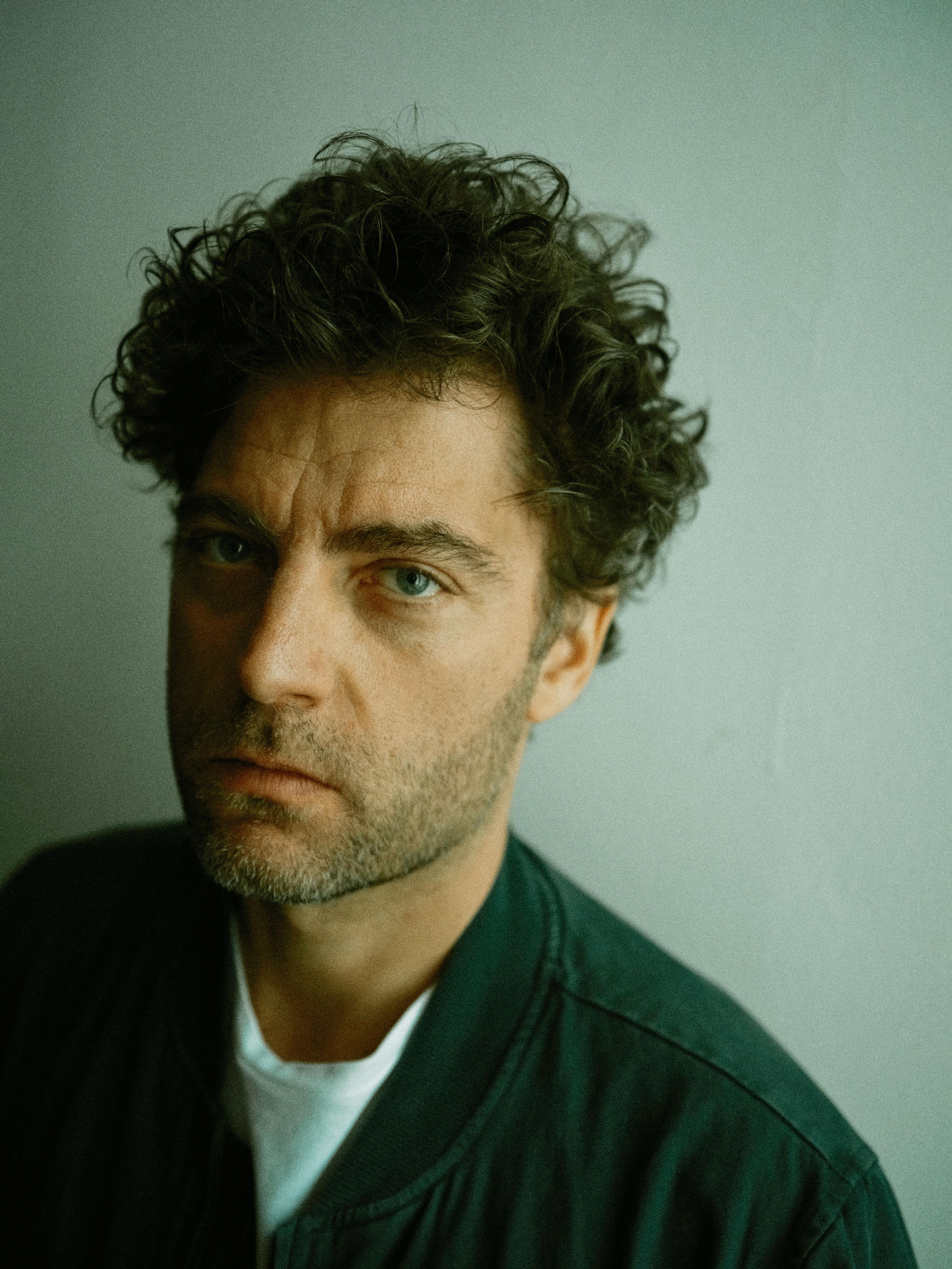 Photo of Timur Isik by Lilly Cummigs