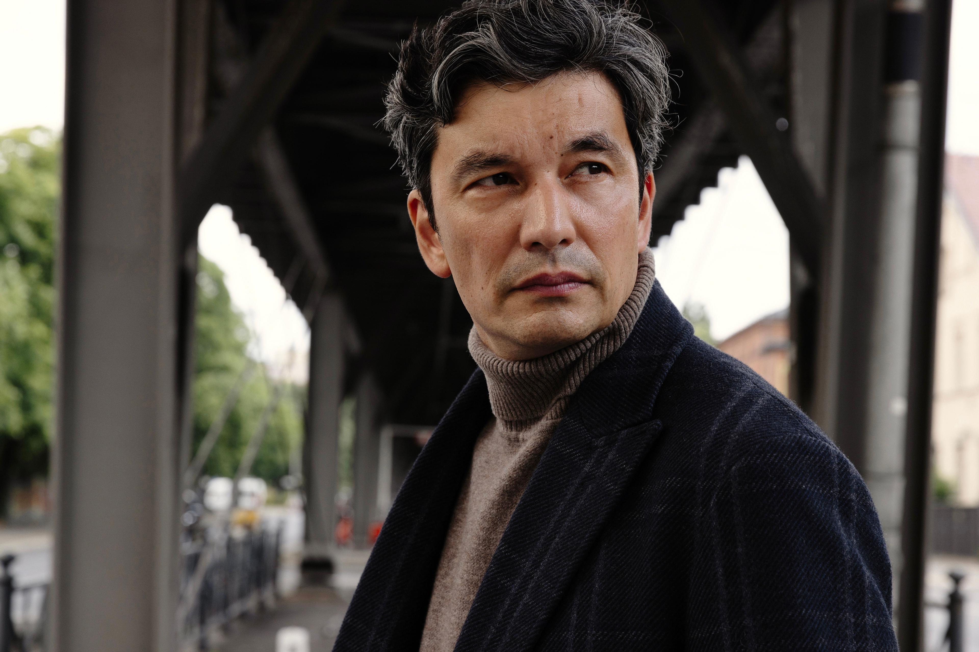 Photo of Hyun Wanner by Neda Rajabi