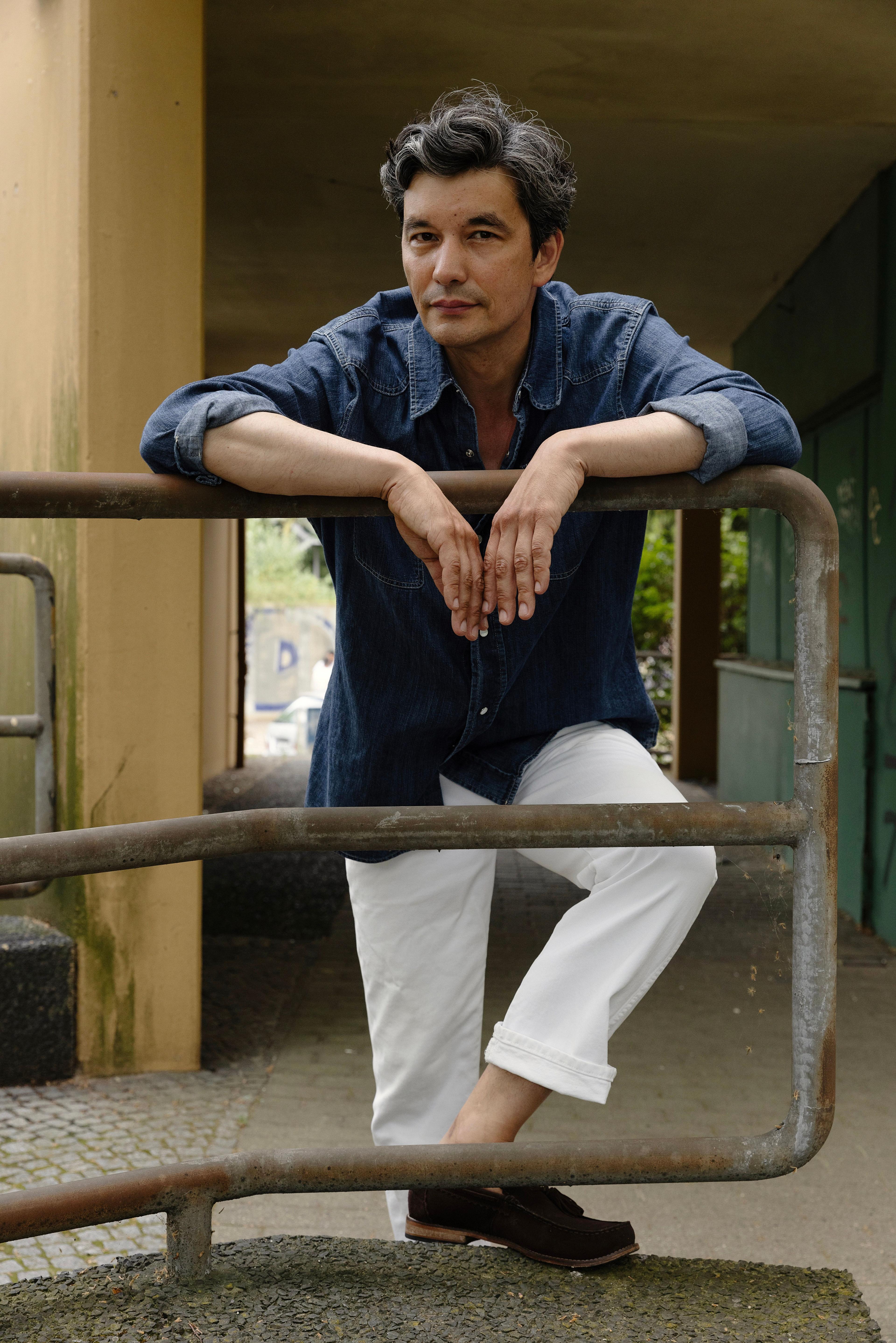Photo of Hyun Wanner by Neda Rajabi