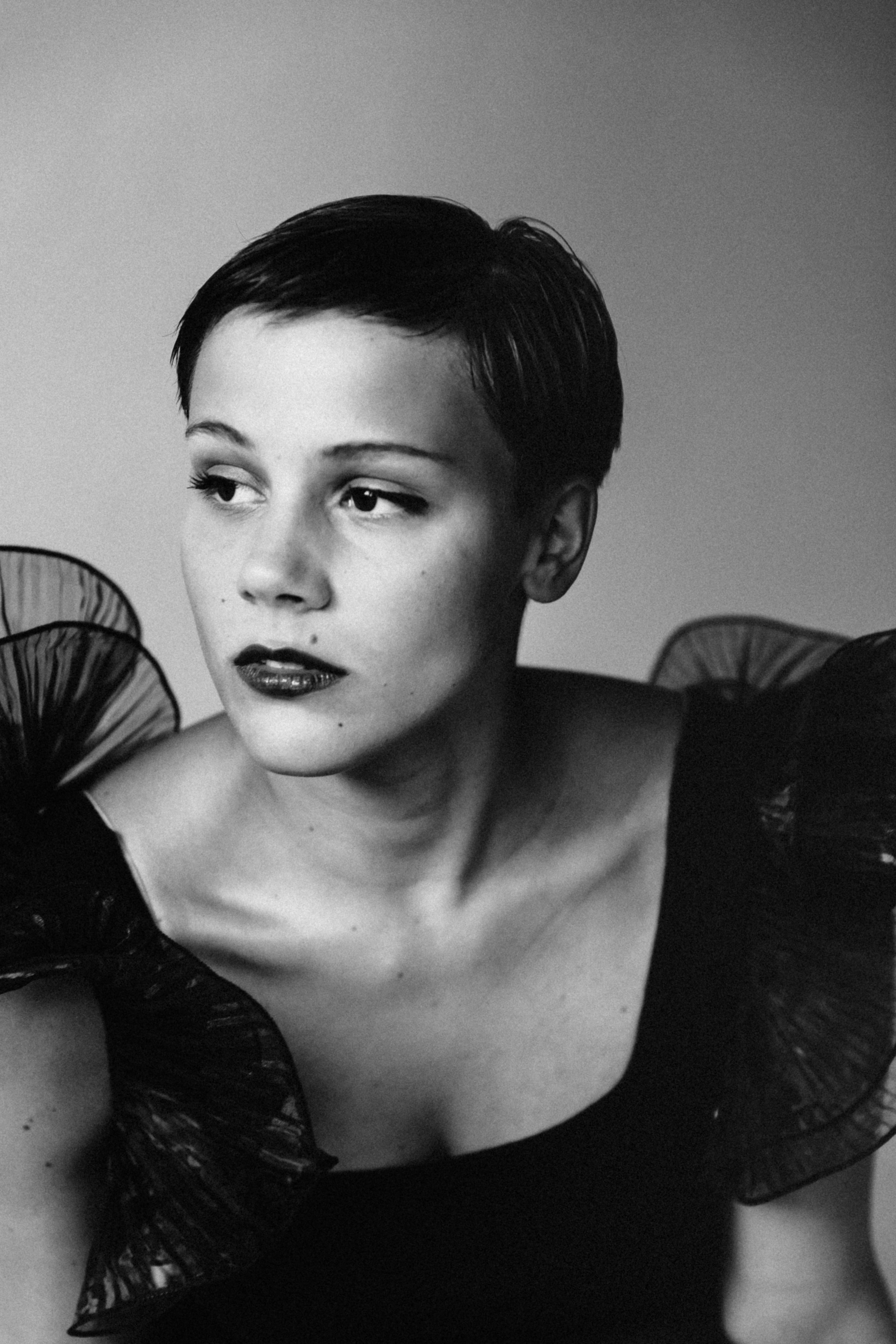 Photo of Emma Suthe by Elena Zaucke
