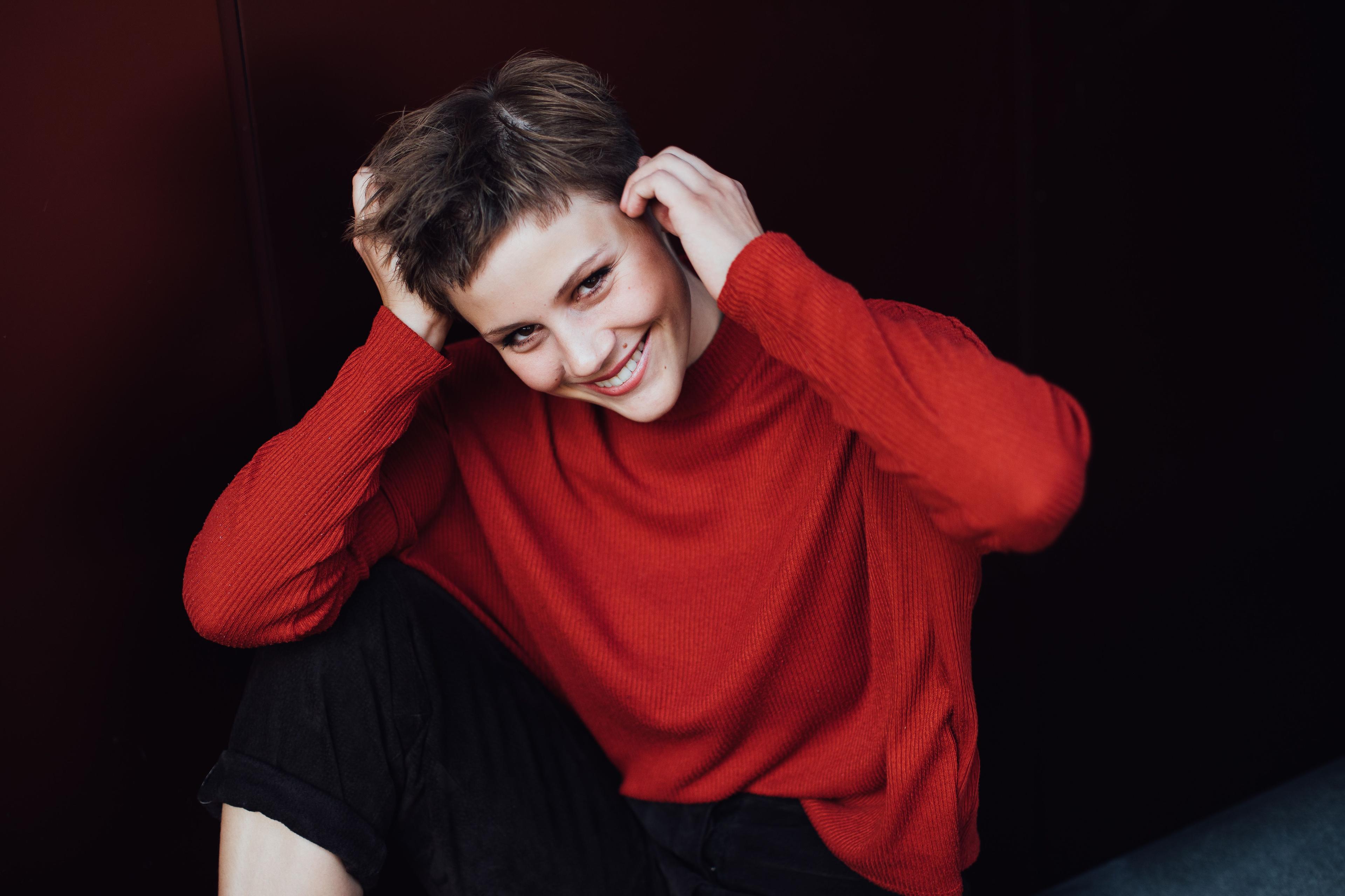 Photo of Emma Suthe by Elena Zaucke