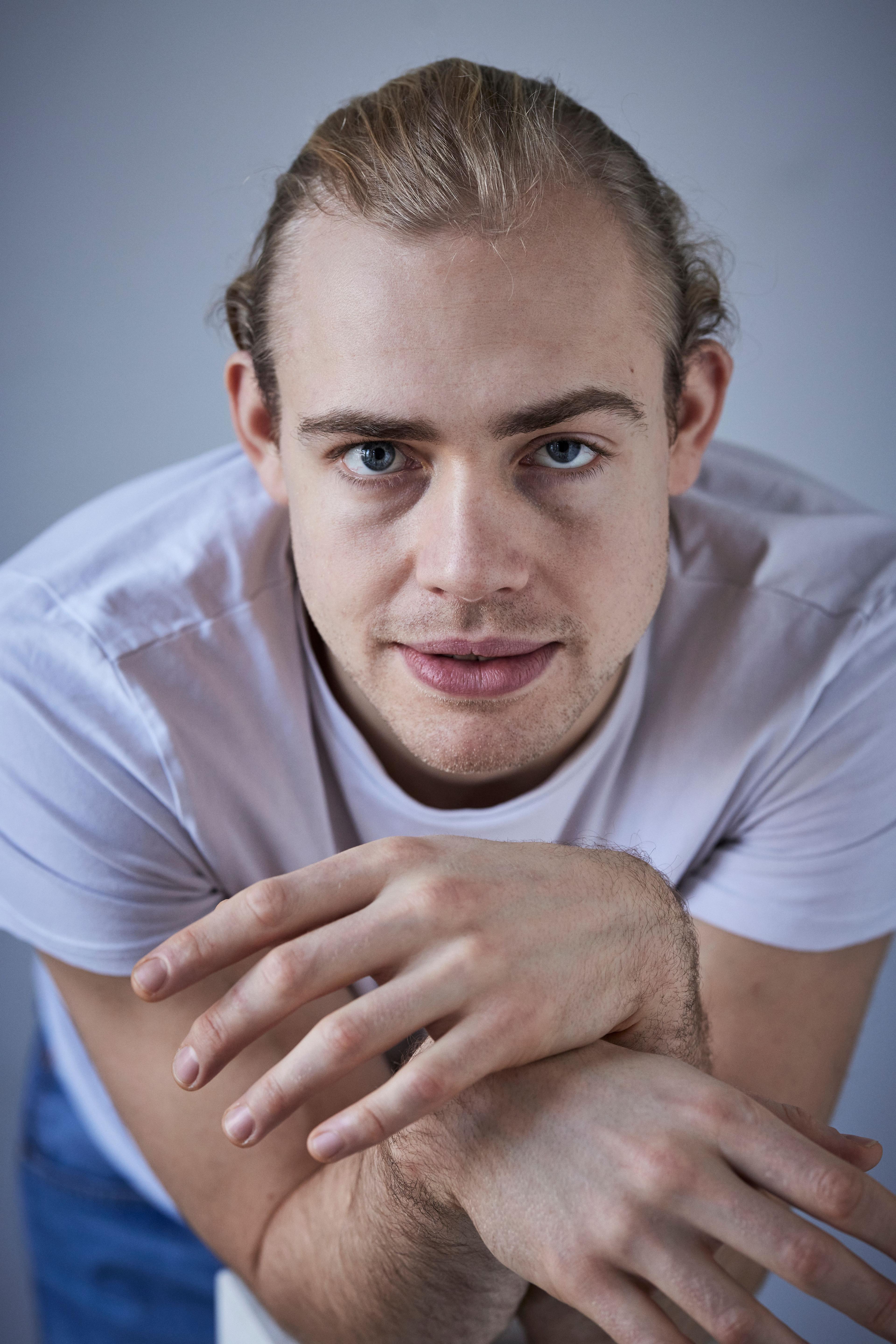 Photo of Campbell Caspary by Marcus Höhn